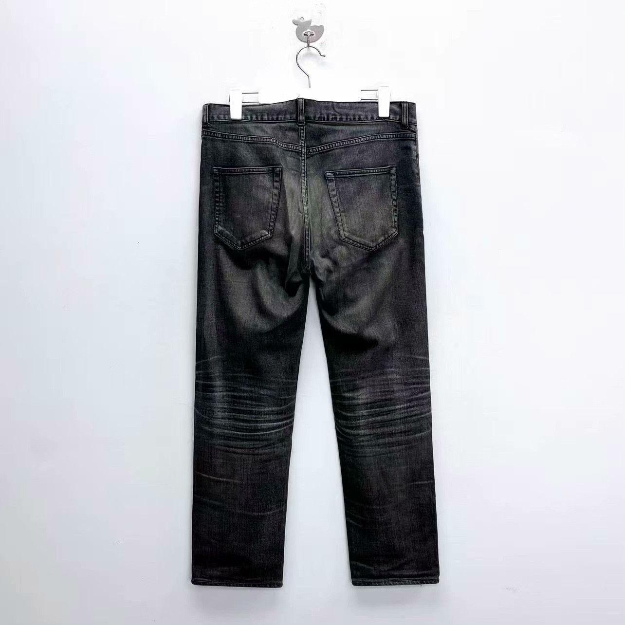 Saint Laurent Paris Saint Laurent Paris Multi Denim Jeans 31 Men Size US 31 - 2 Thumbnail