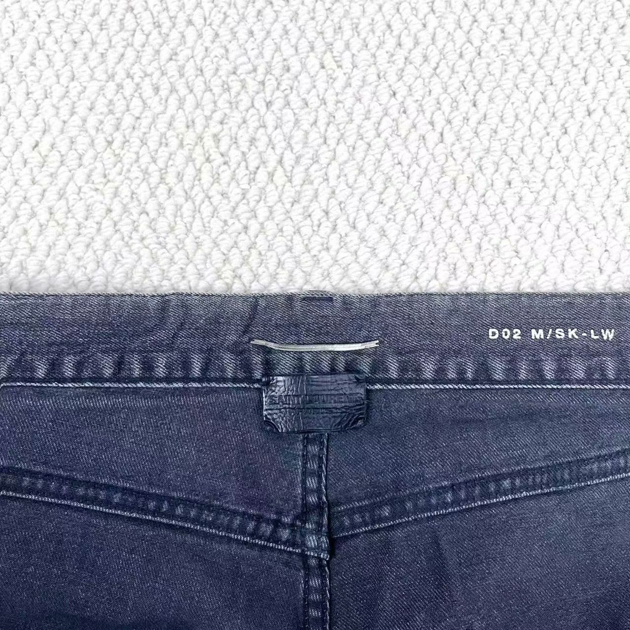 Saint Laurent Paris Saint Laurent Paris Multi Denim Jeans 31 Men Size US 31 - 3 Thumbnail