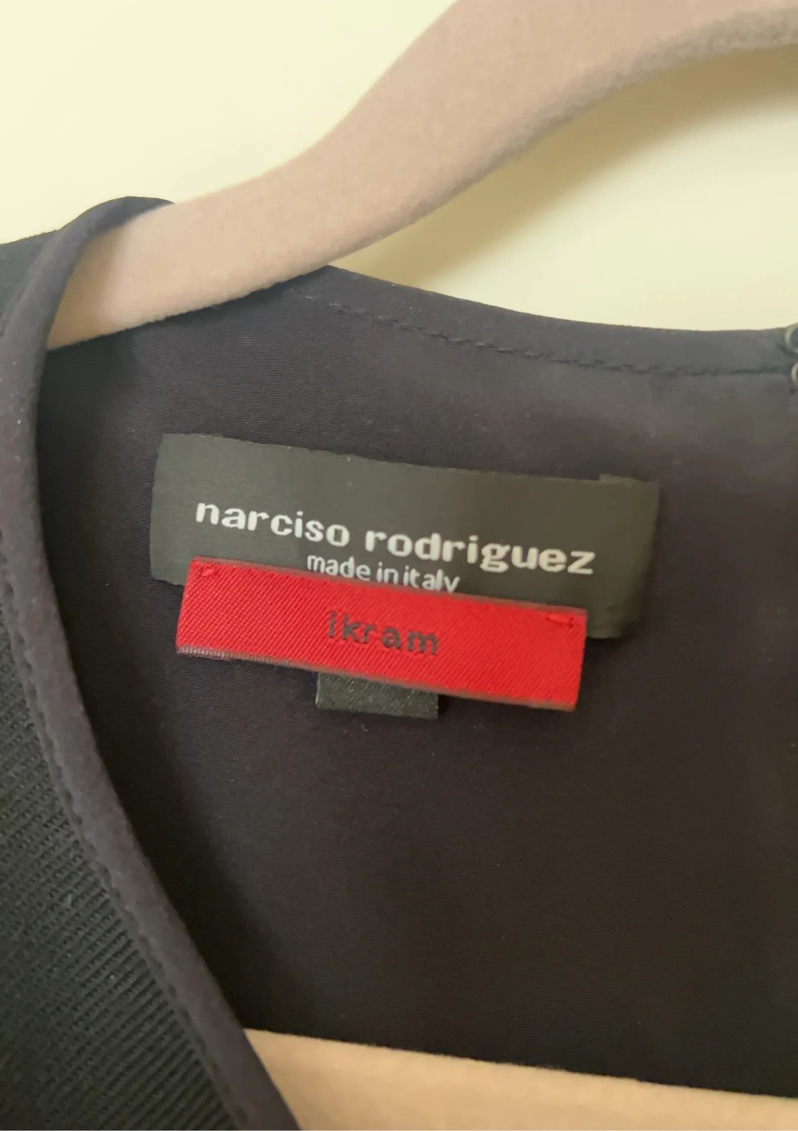 Narciso Rodriguez Narciso Rodriguez Blouse Size M / US 6-8 / IT 42-44 - 2 Thumbnail