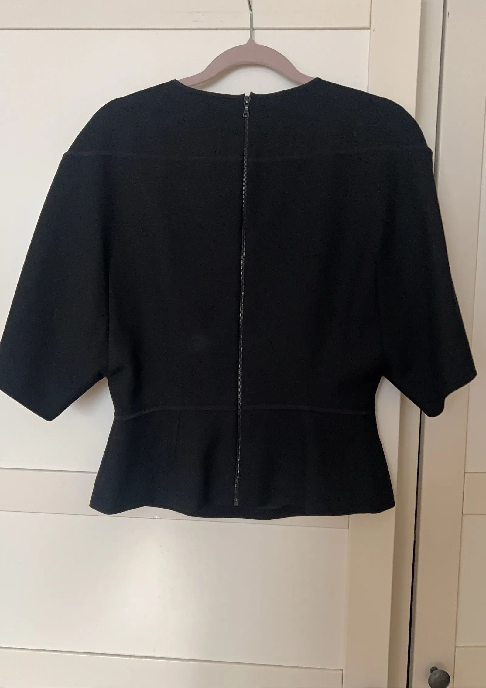 Narciso Rodriguez Narciso Rodriguez Blouse Size M / US 6-8 / IT 42-44 - 4 Thumbnail