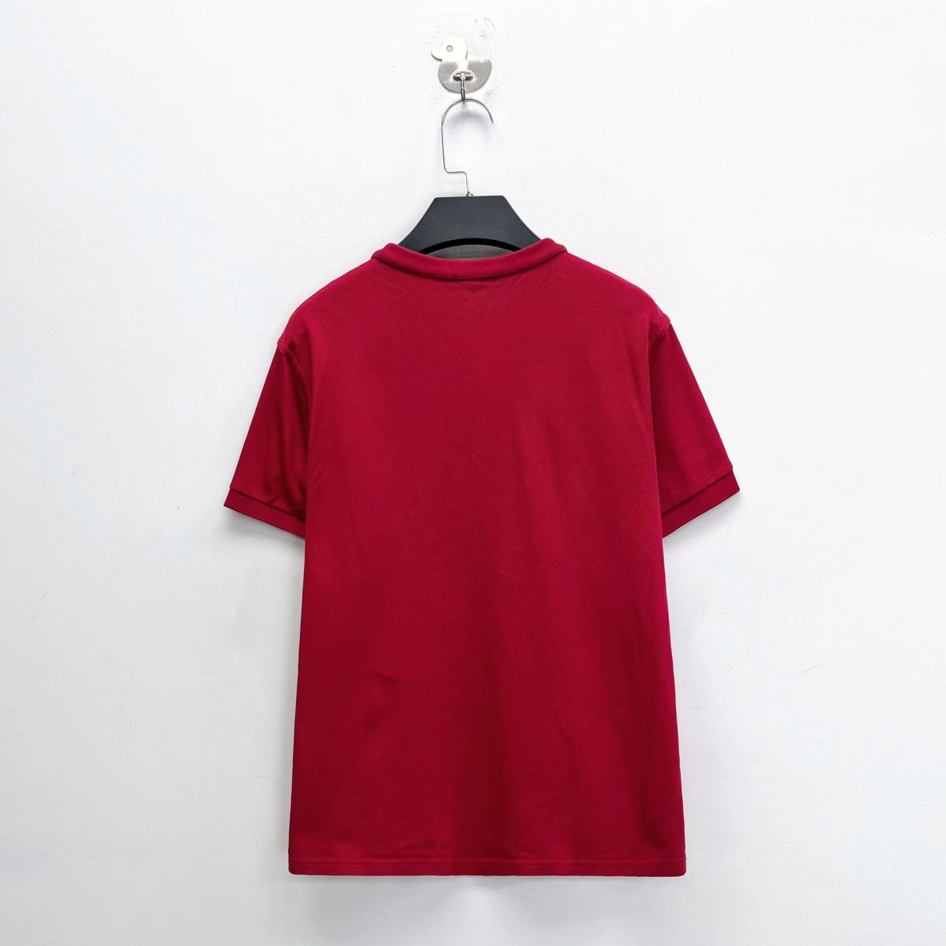 Saint Laurent Paris Saint Laurent Paris Embroidered Multi T-Shirt M Men Size US M / EU 48-50 / 2 - 2 Thumbnail