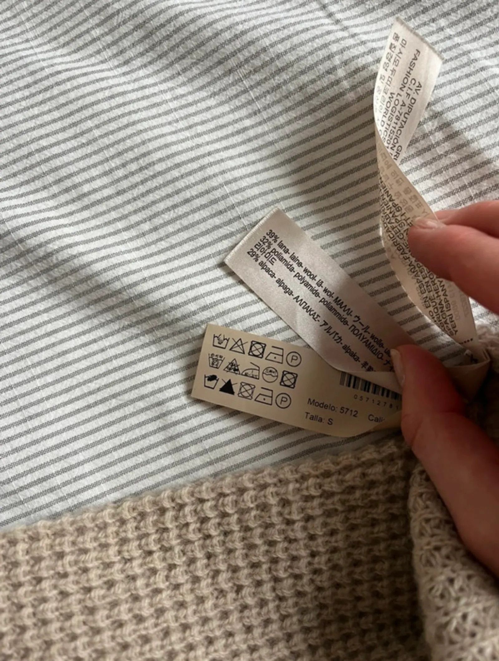 Massimo Dutti Massimo Dutti Sweater Size S / US 4 / IT 40 - 3 Thumbnail