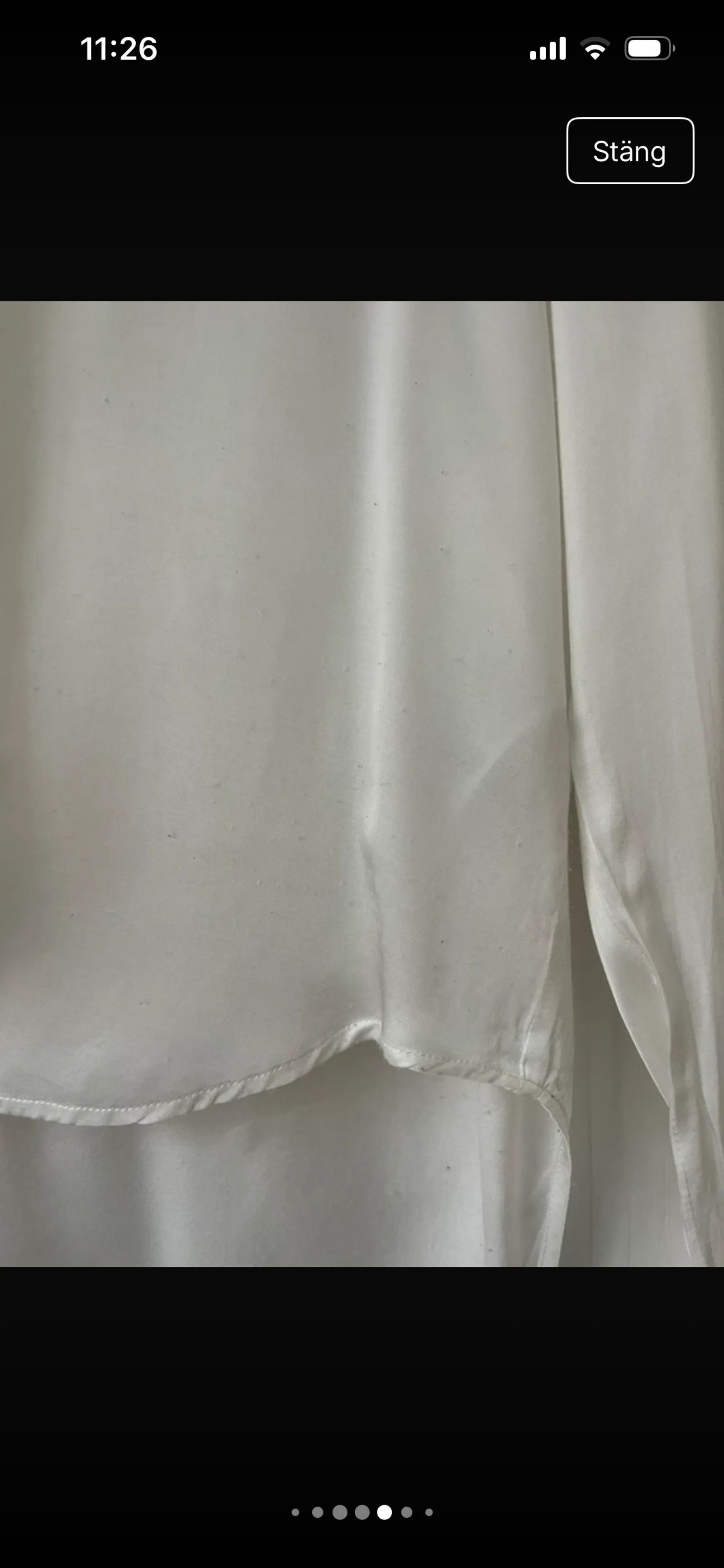 Gant Gant Blouse Size XS / US 0-2 / IT 36-38 - 8 Thumbnail