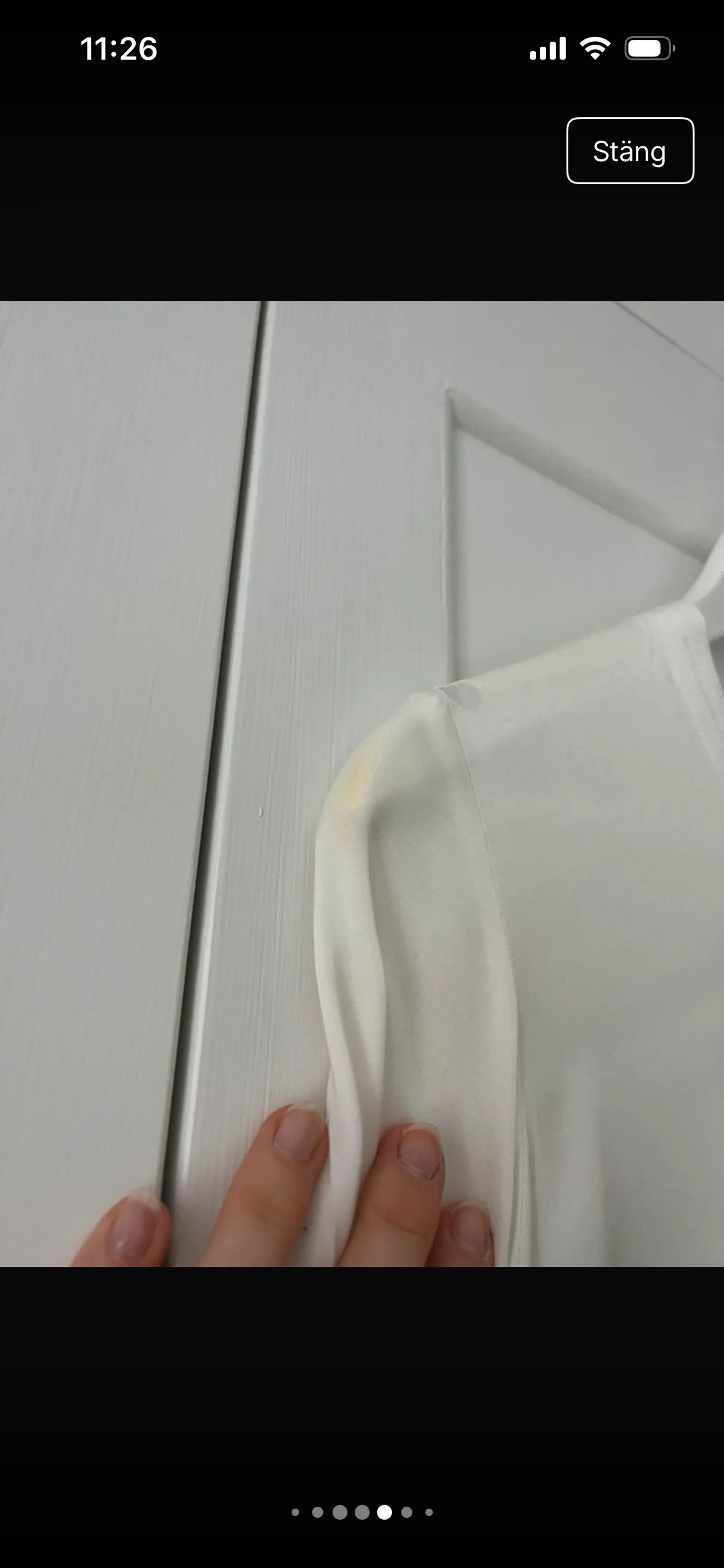 Gant Gant Blouse Size XS / US 0-2 / IT 36-38 - 7 Thumbnail