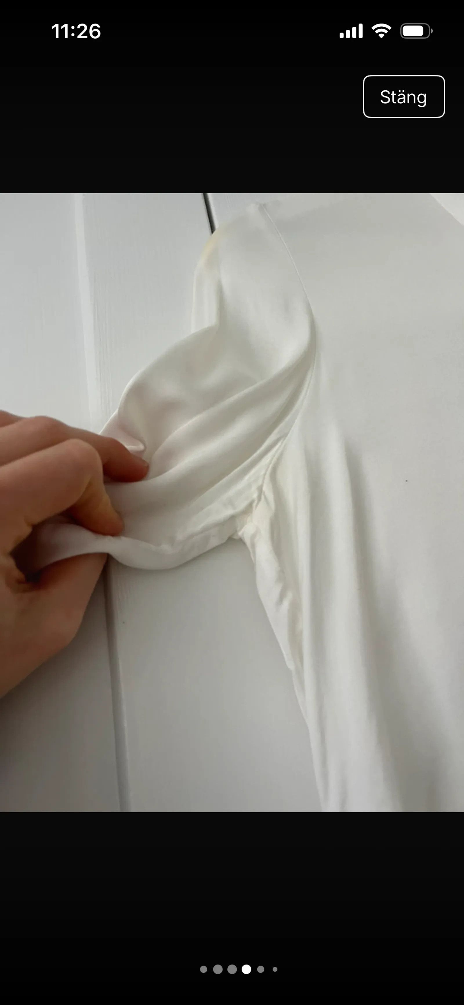 Gant Gant Blouse Size XS / US 0-2 / IT 36-38 - 6 Thumbnail