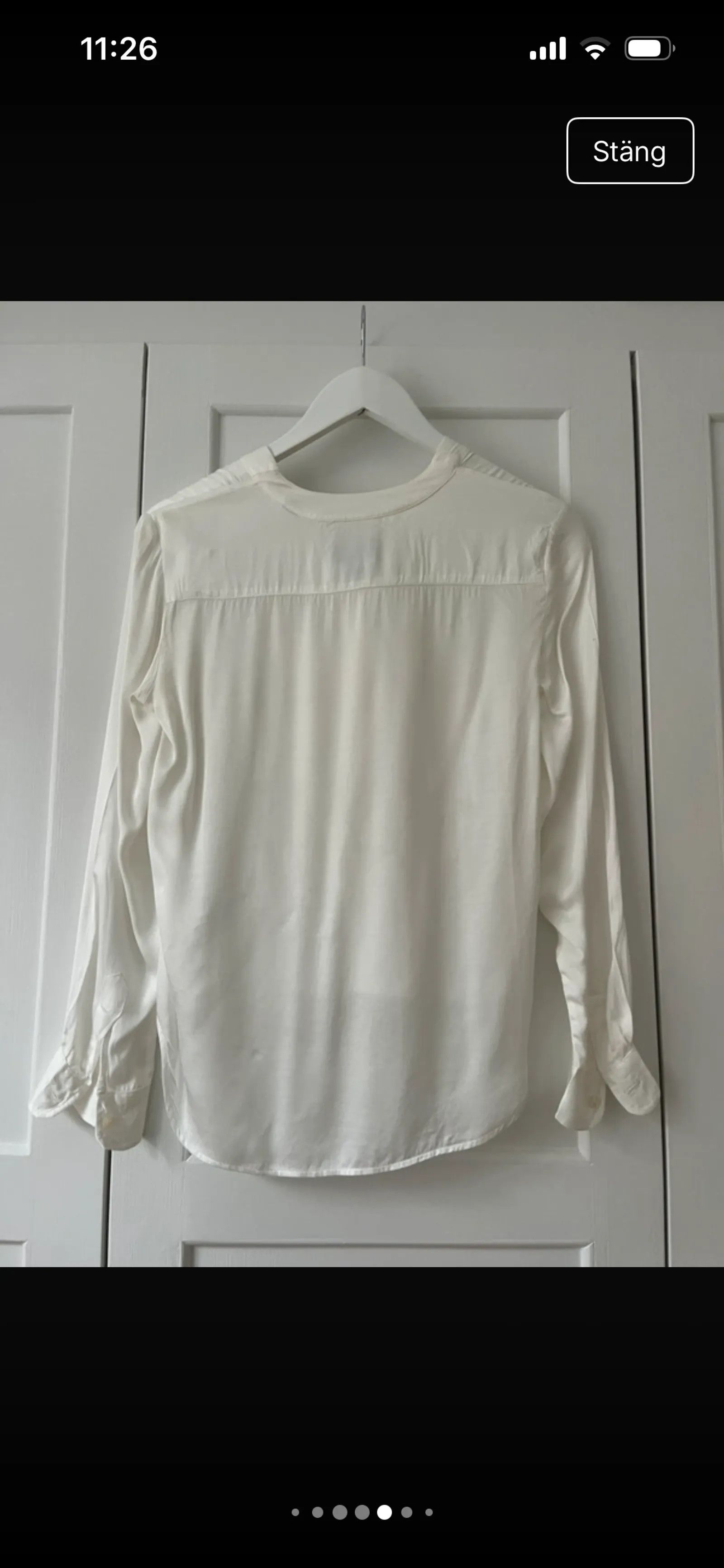 Gant Gant Blouse Size XS / US 0-2 / IT 36-38 - 4 Thumbnail