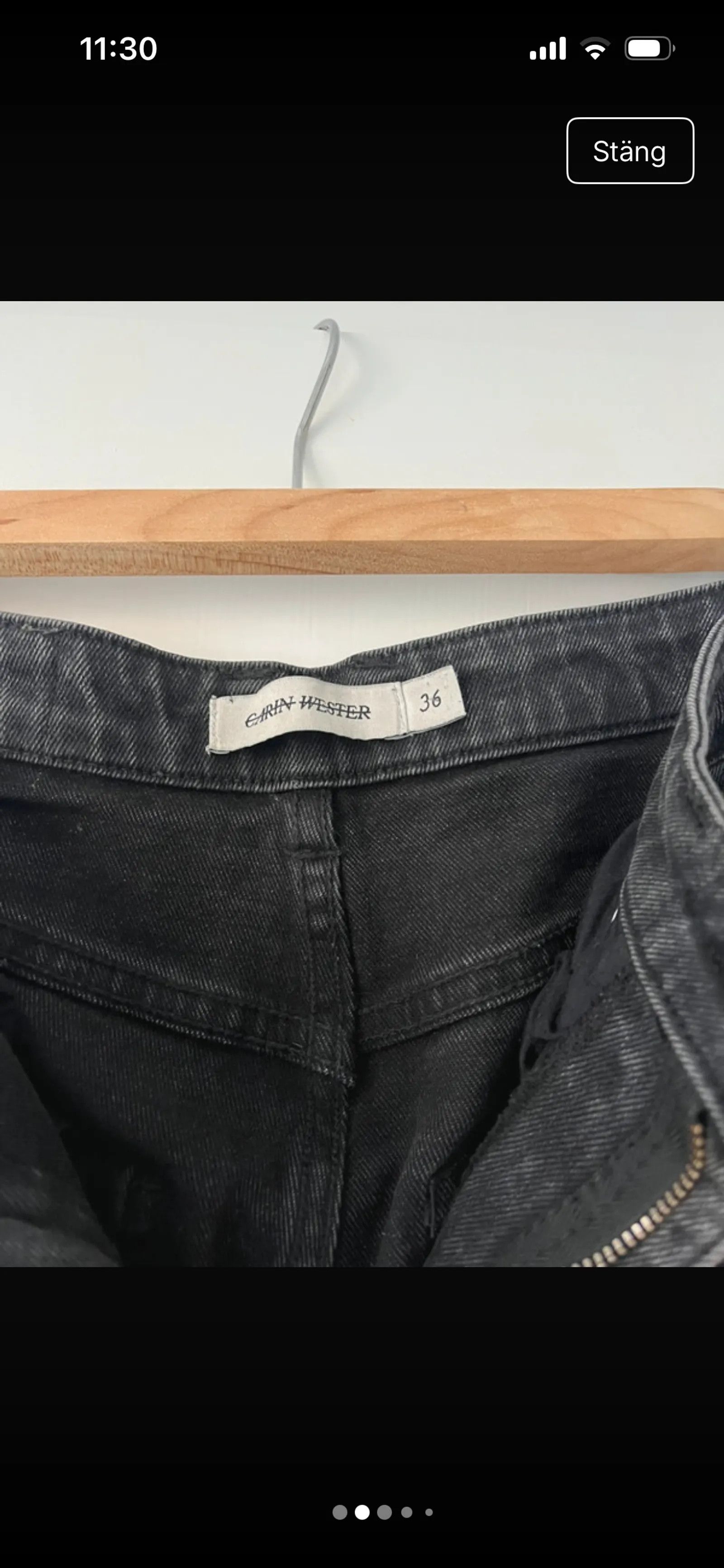 Carin Wester Carin Wester Laura Jeans Size 26" / US 2 / IT 38 - 2 Thumbnail