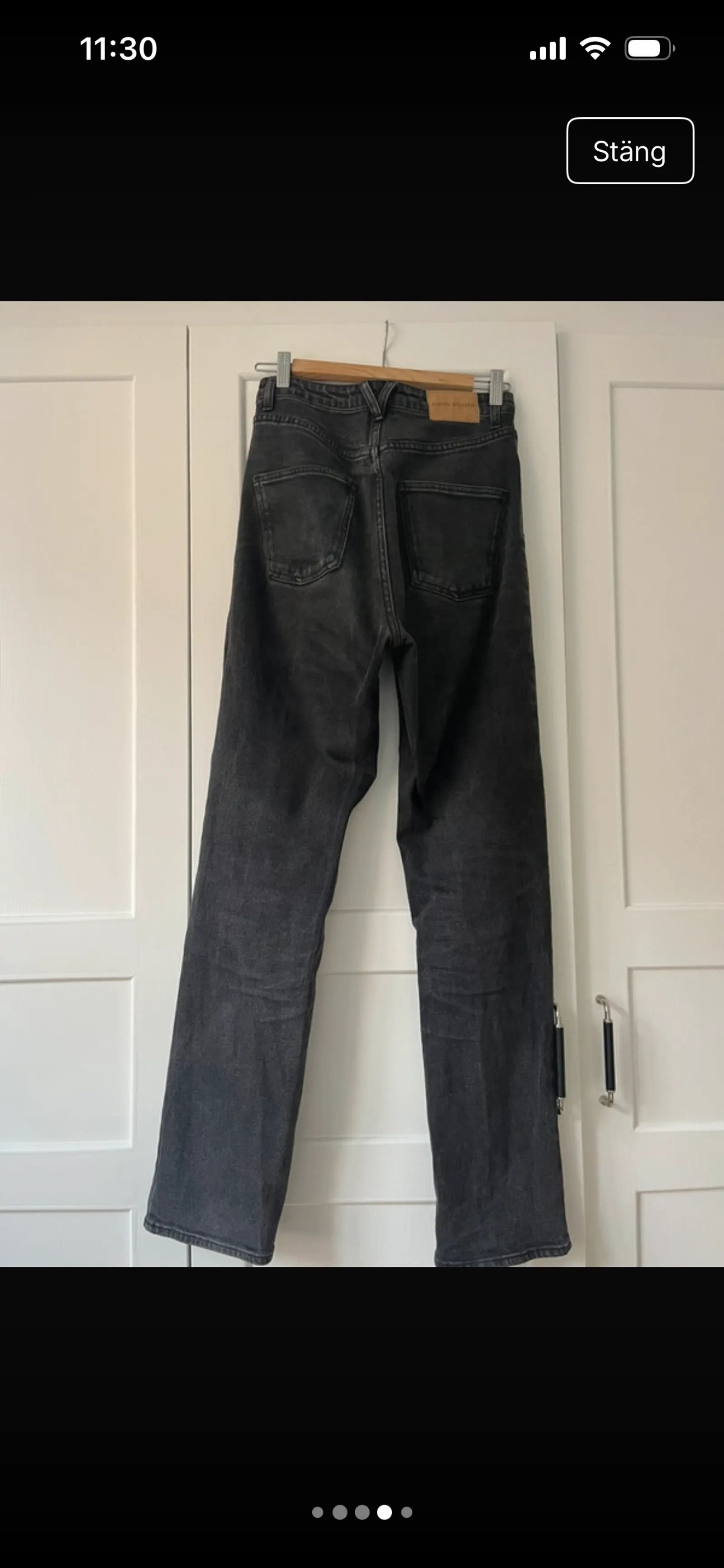 Carin Wester Carin Wester Laura Jeans Size 26" / US 2 / IT 38 - 4 Thumbnail
