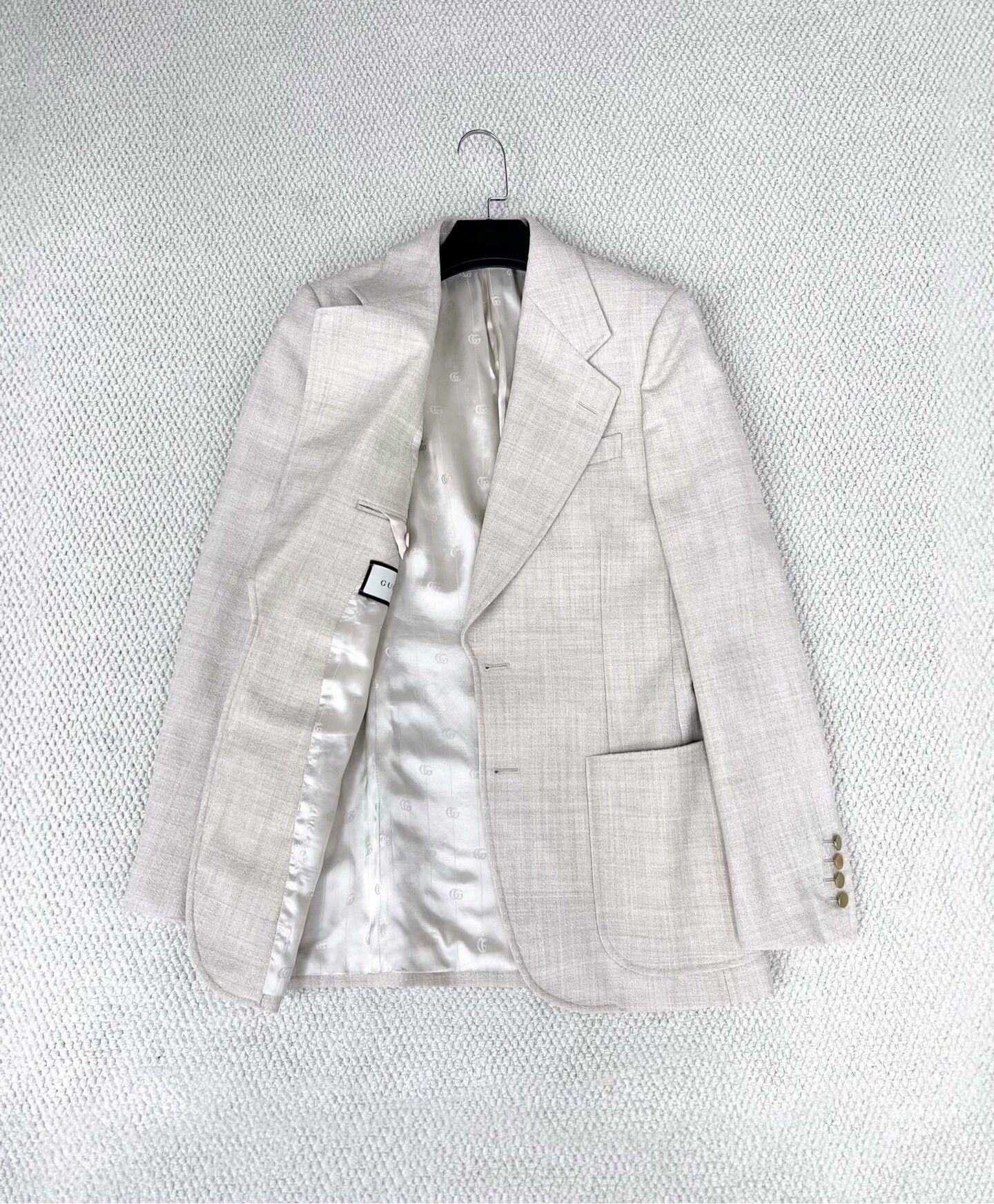 Gucci Gucci Wool Multi Jacket 22 Women Size XS / US 0-2 / IT 36-38 - 7 Thumbnail