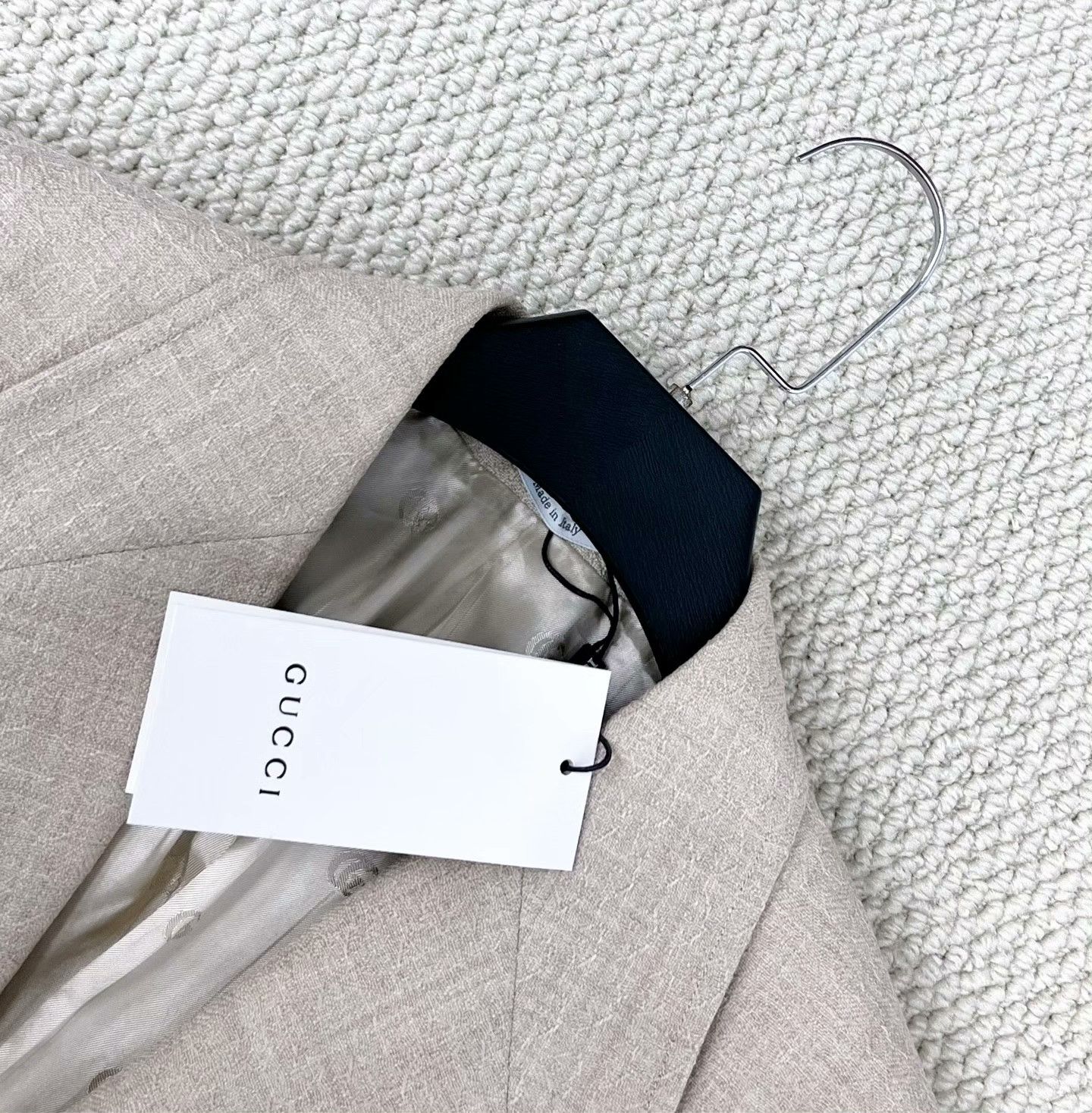 Gucci Gucci Wool Multi Jacket 22 Women Size XS / US 0-2 / IT 36-38 - 3 Thumbnail