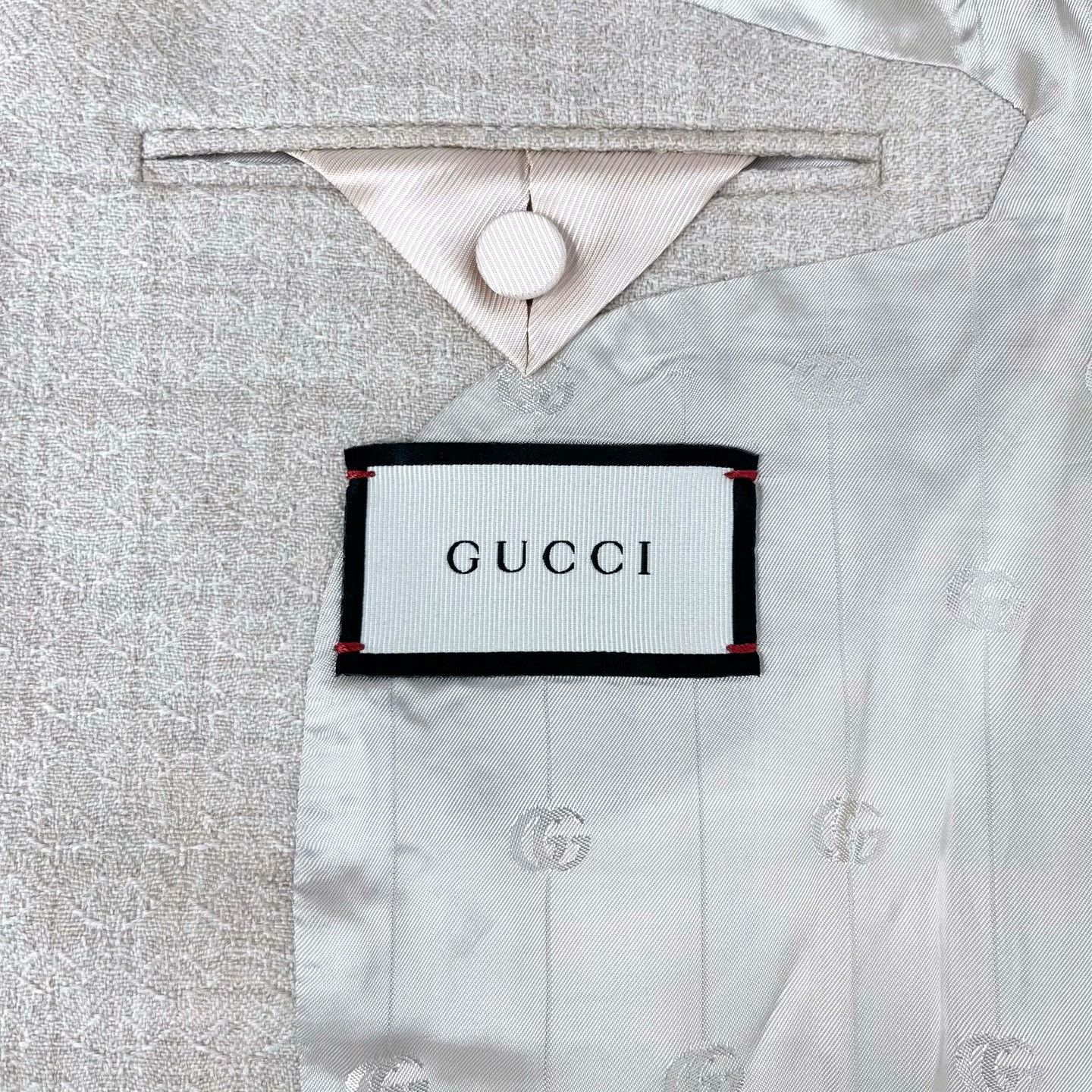 Gucci Gucci Wool Multi Jacket 22 Women Size XS / US 0-2 / IT 36-38 - 4 Thumbnail