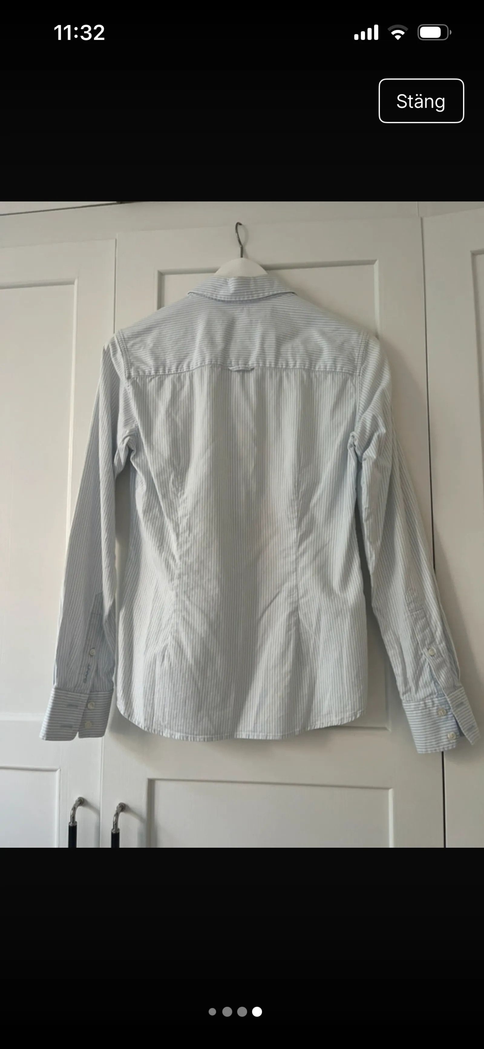 Gant Gant Shirt Size XS / US 0-2 / IT 36-38 - 4 Thumbnail