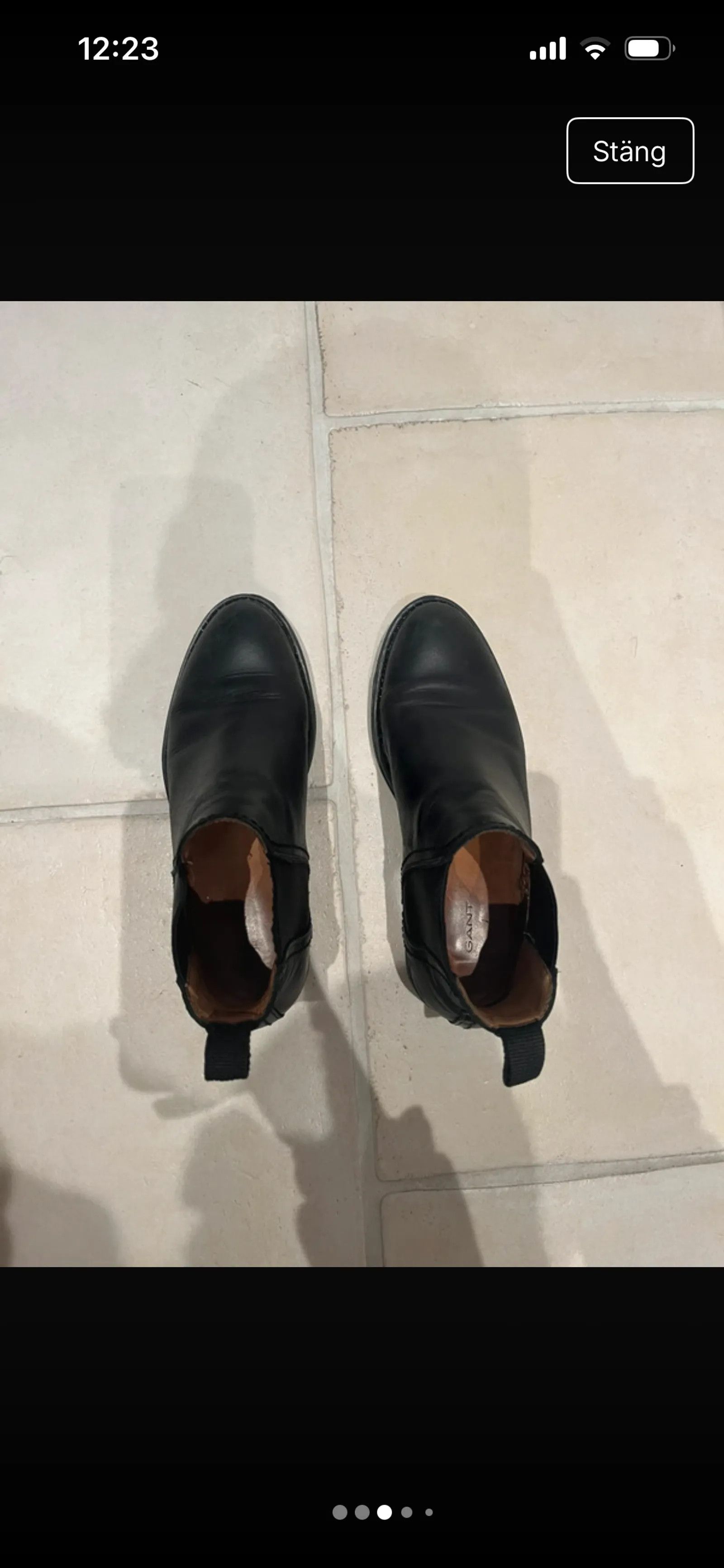 Gant Gant Lydia Chelsea Boots Boots Size US 6 / IT 36 - 3 Thumbnail
