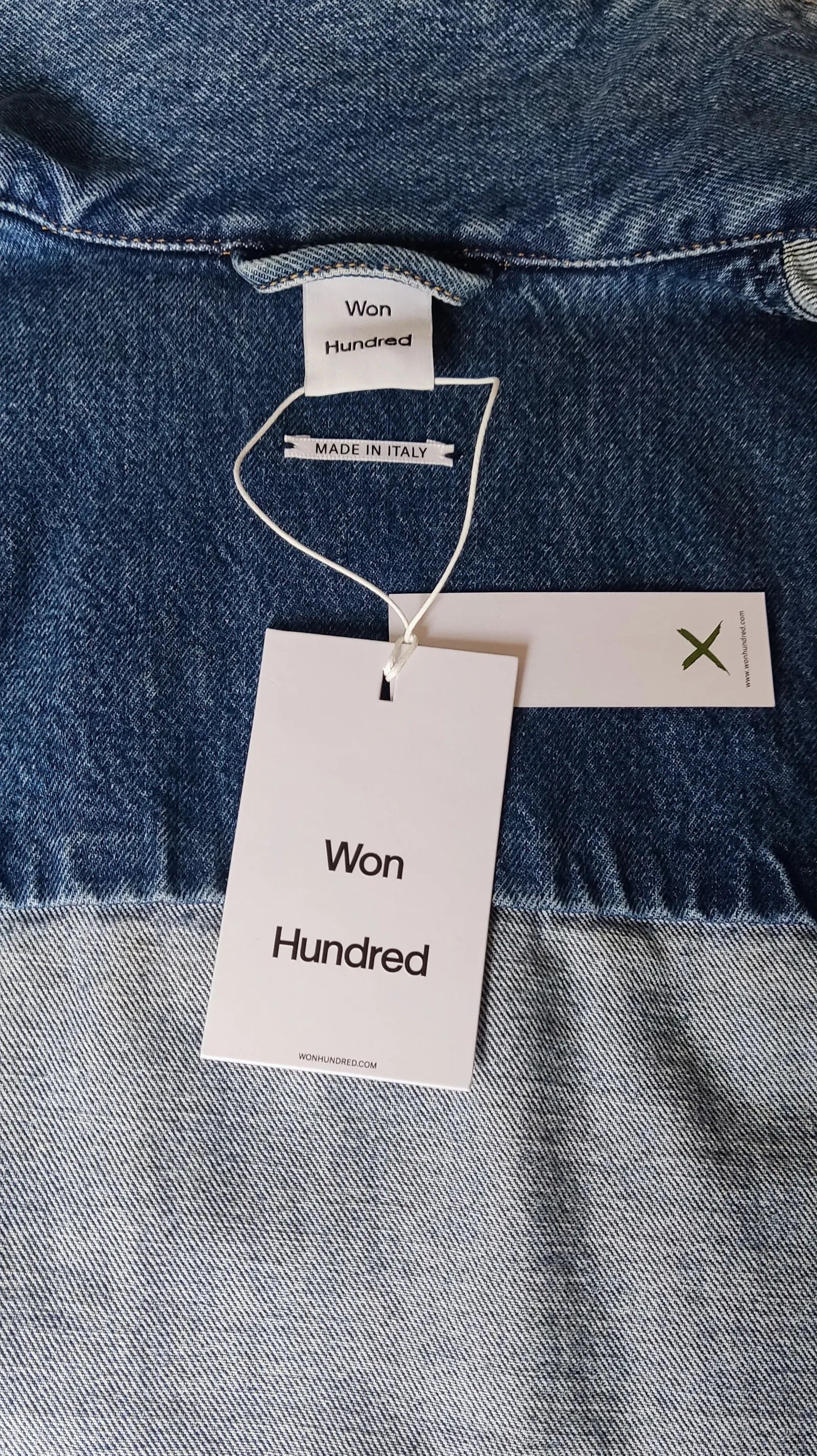 Won Hundred Won Hundred Jacket Size M / US 6-8 / IT 42-44 - 5 Thumbnail