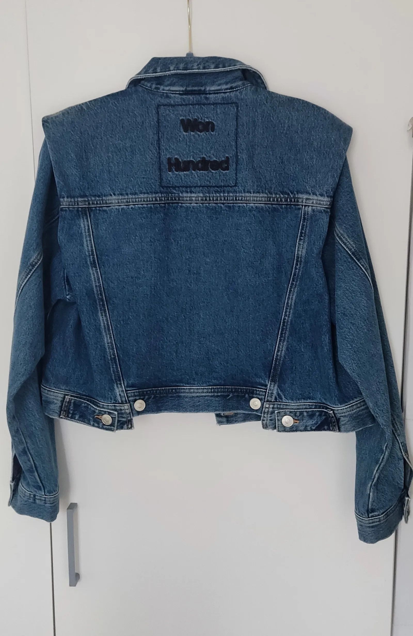 Won Hundred Won Hundred Jacket Size M / US 6-8 / IT 42-44 - 3 Thumbnail