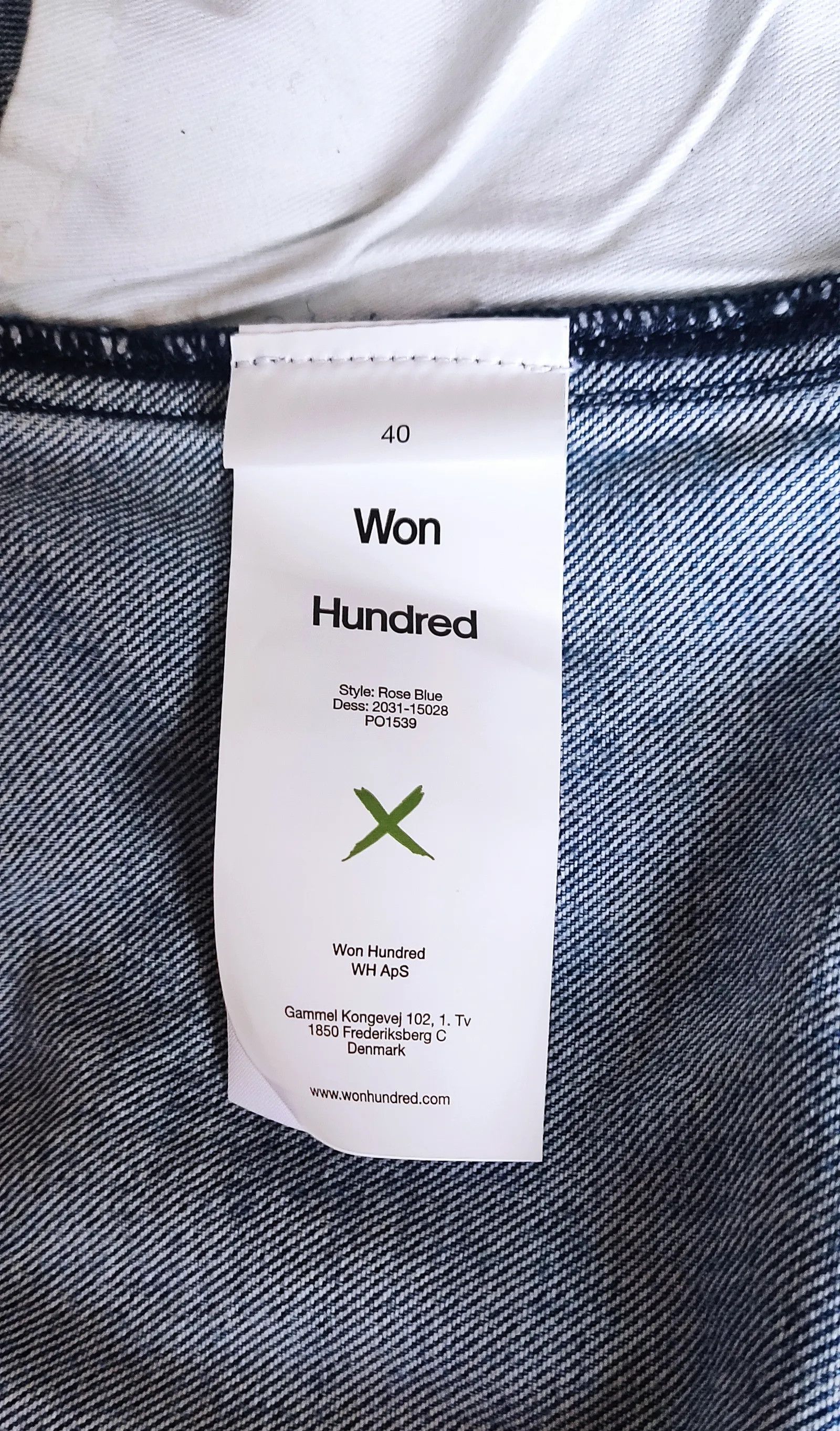 Won Hundred Won Hundred Jacket Size M / US 6-8 / IT 42-44 - 4 Thumbnail