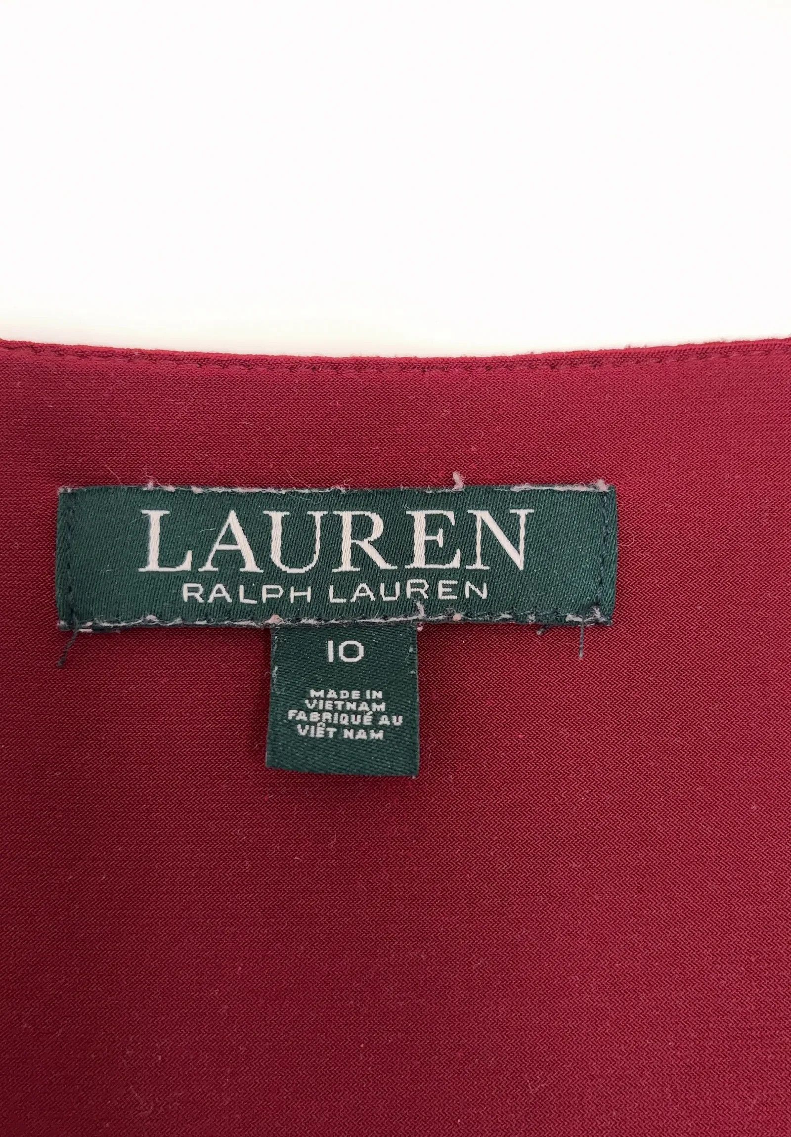 Ralph Lauren Ralph Lauren Dress Size M / US 6-8 / IT 42-44 - 2 Thumbnail
