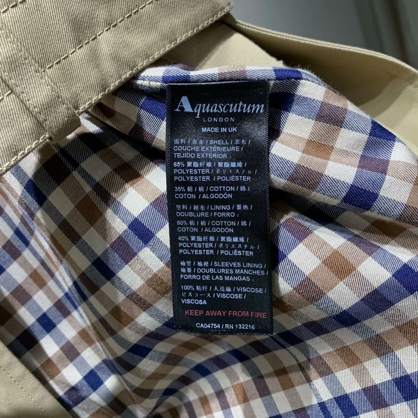 Other Coat 38 Women Size S / US 4 / IT 40 - 8 Thumbnail