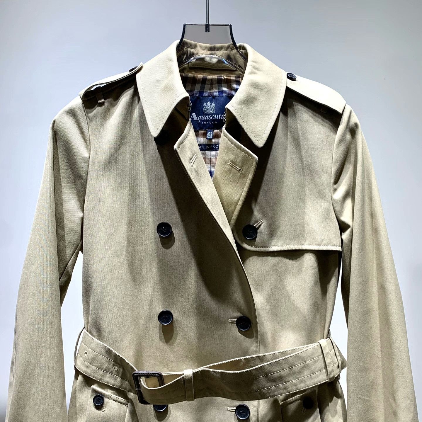 Other Coat 38 Women Size S / US 4 / IT 40 - 3 Thumbnail