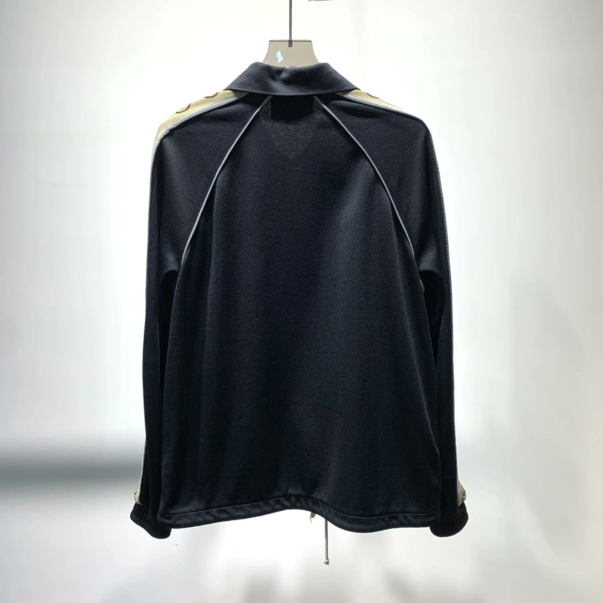 Gucci Gucci Retro Striped Light Jacket S Men Size US S / EU 44-46 / 1 - 2 Thumbnail