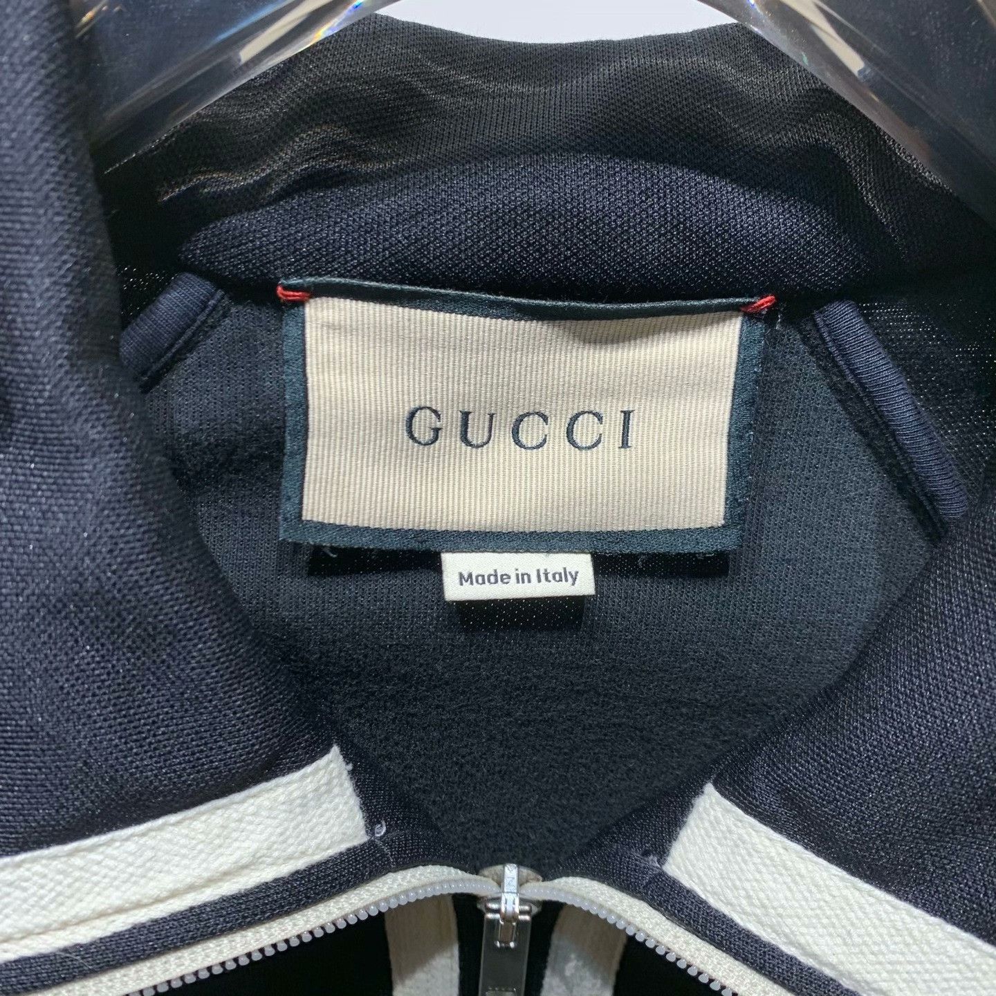 Gucci Gucci Retro Striped Light Jacket S Men Size US S / EU 44-46 / 1 - 5 Thumbnail