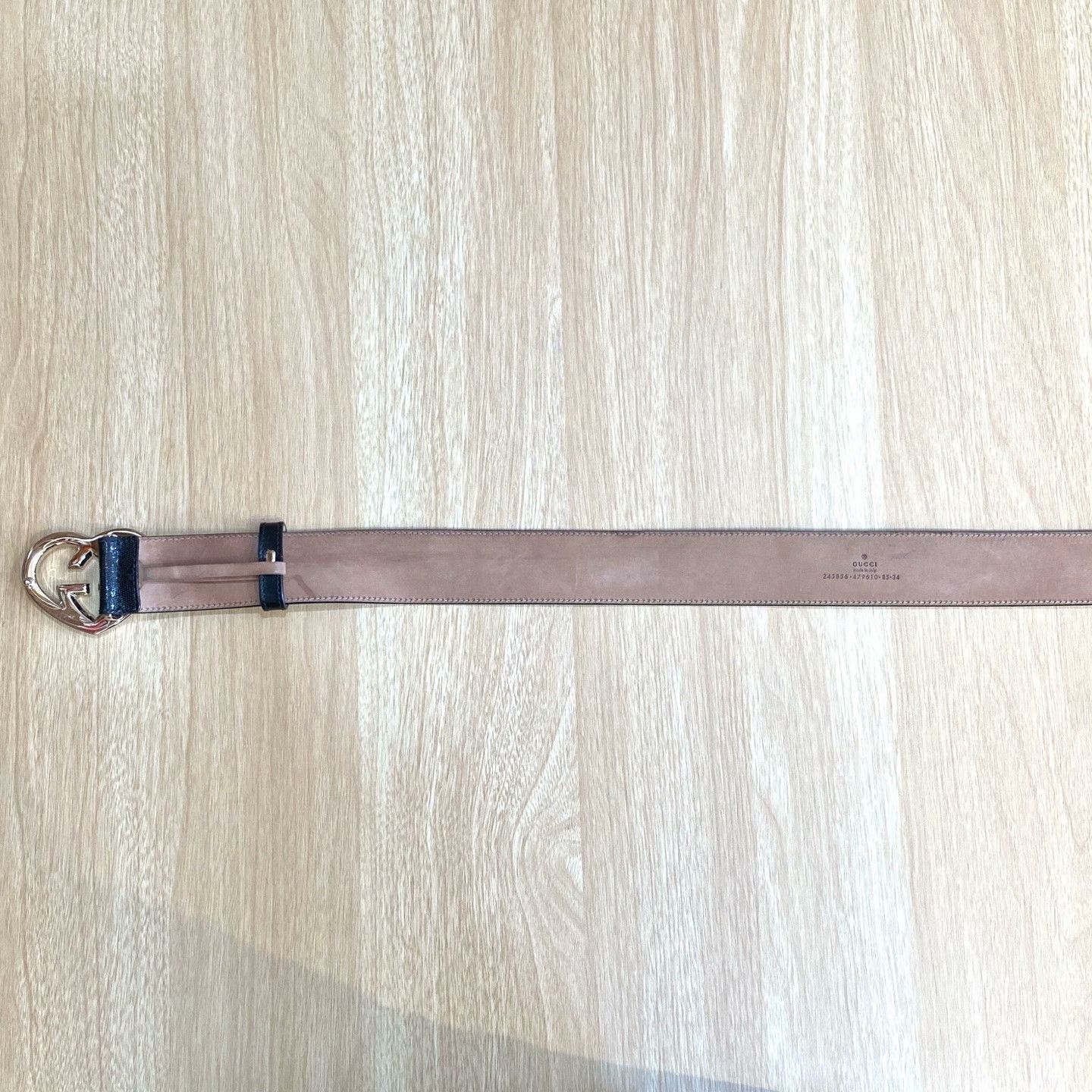 Gucci Gucci Belt S Men Size ONE SIZE - 6 Thumbnail