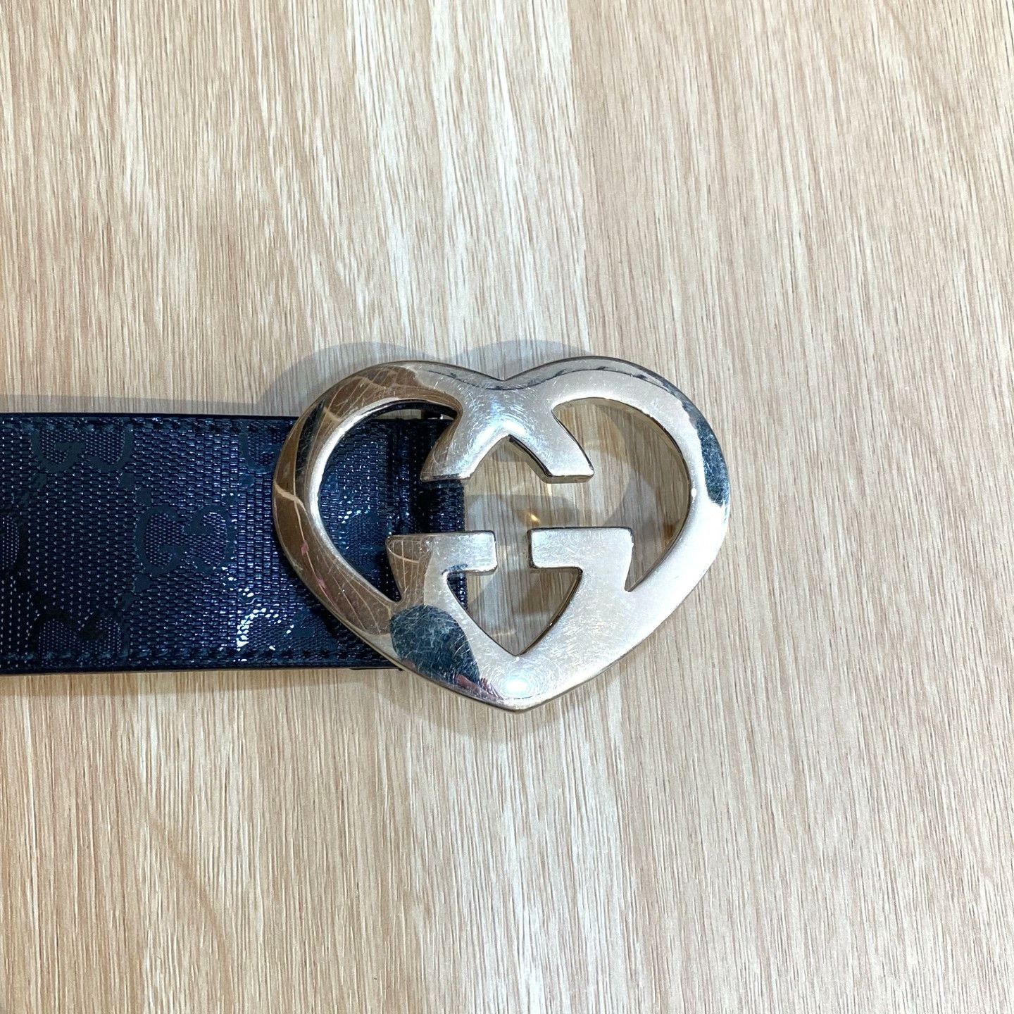 Gucci Gucci Belt S Men Size ONE SIZE - 2 Thumbnail