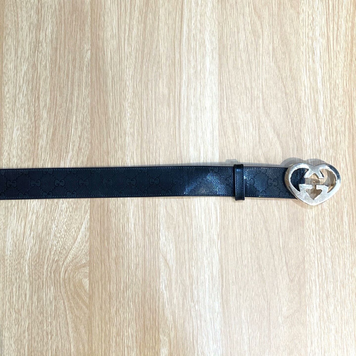 Gucci Gucci Belt S Men Size ONE SIZE - 4 Thumbnail