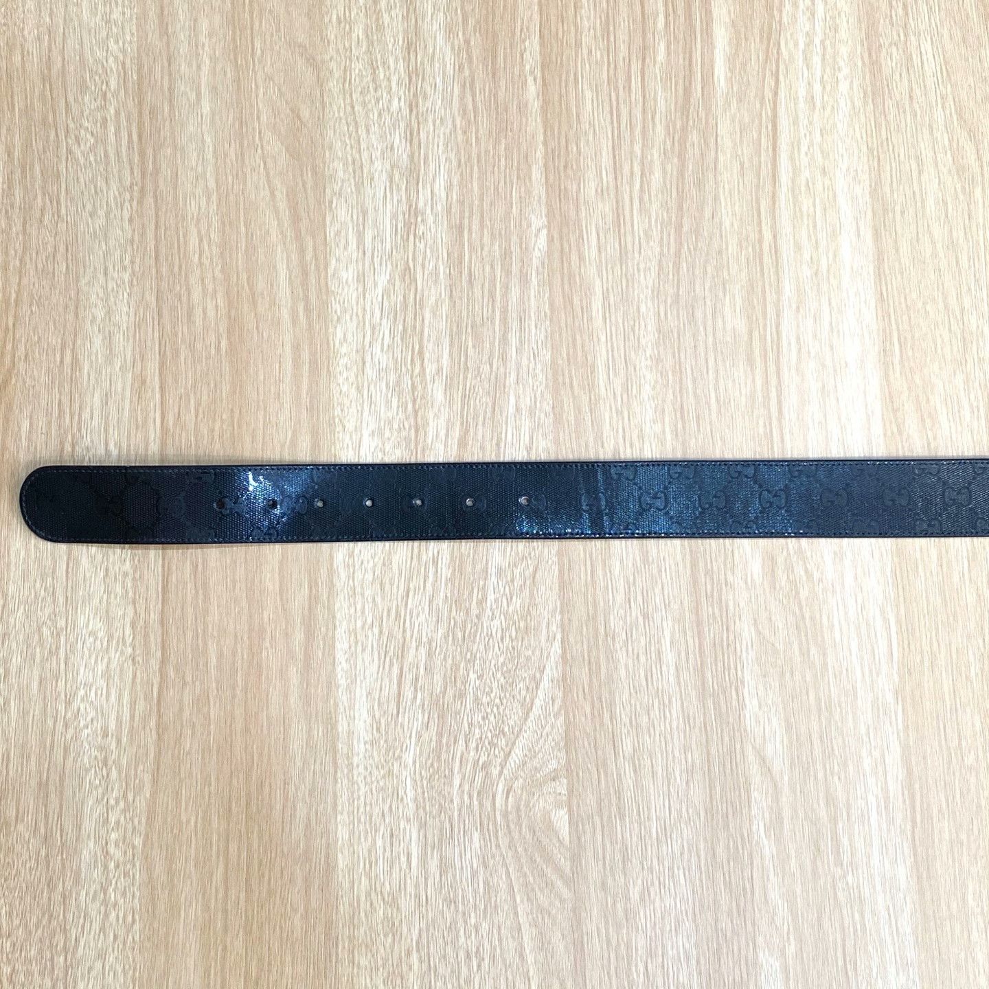 Gucci Gucci Belt S Men Size ONE SIZE - 5 Thumbnail