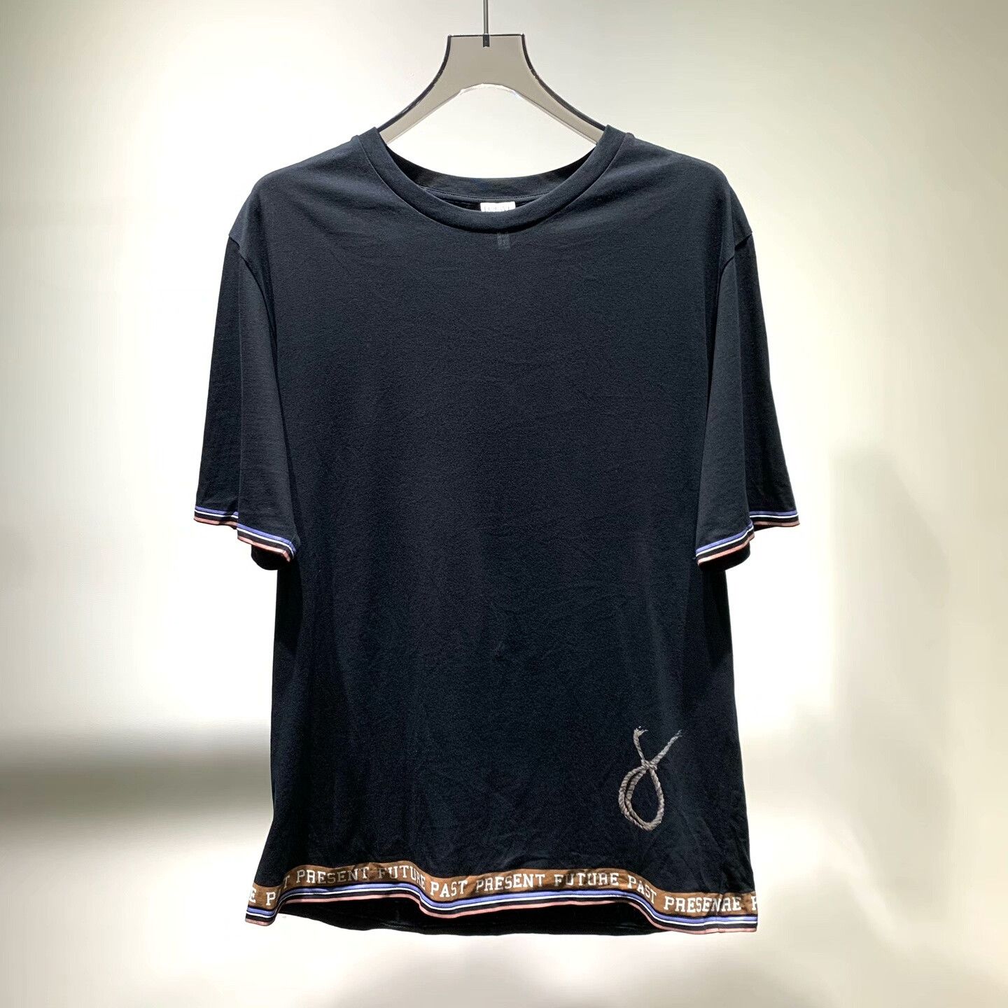 Loewe Loewe Printed T-Shirt L Men Size US L / EU 52-54 / 3 - 6 Thumbnail