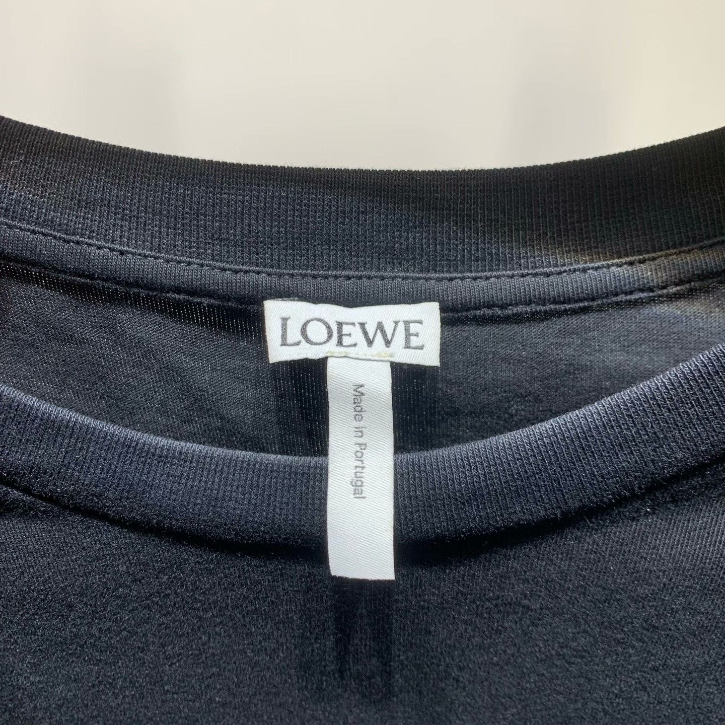 Loewe Loewe Printed T-Shirt L Men Size US L / EU 52-54 / 3 - 5 Thumbnail