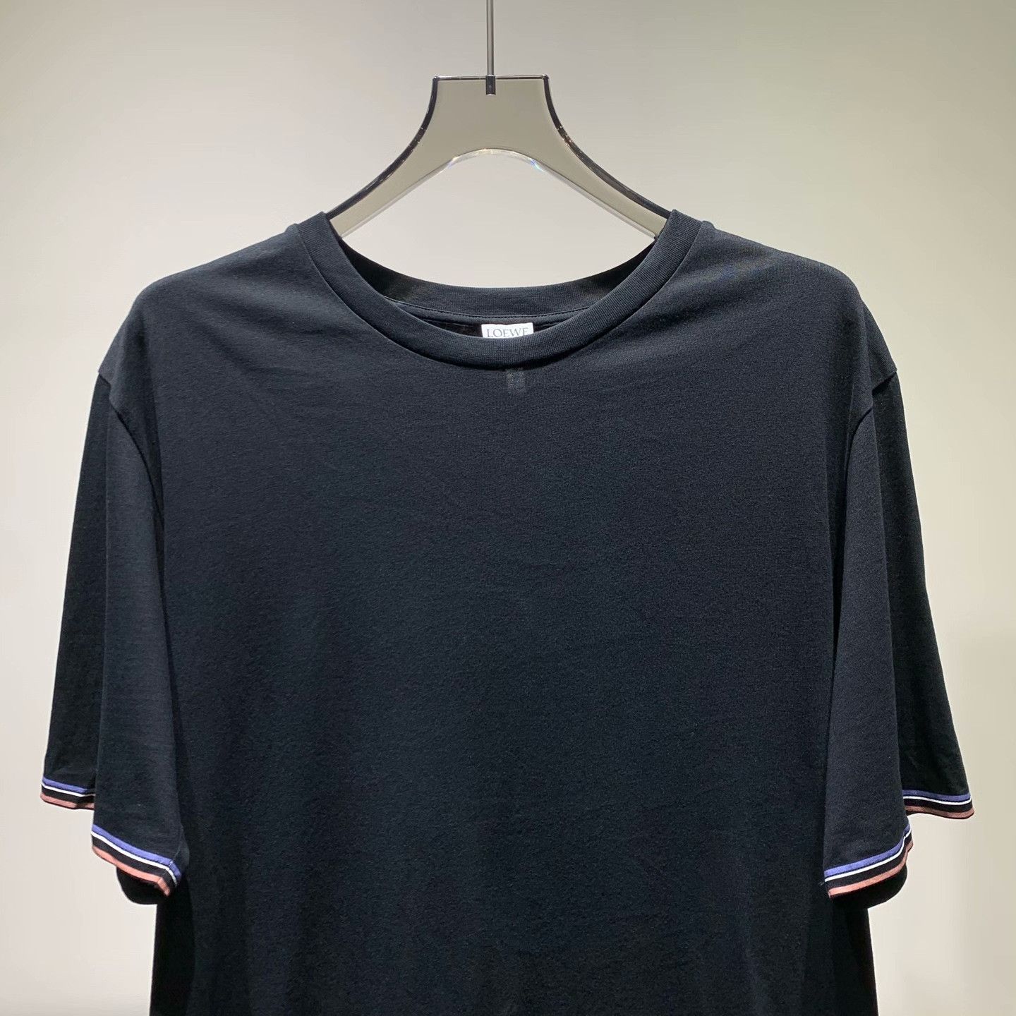 Loewe Loewe Printed T-Shirt L Men Size US L / EU 52-54 / 3 - 2 Thumbnail