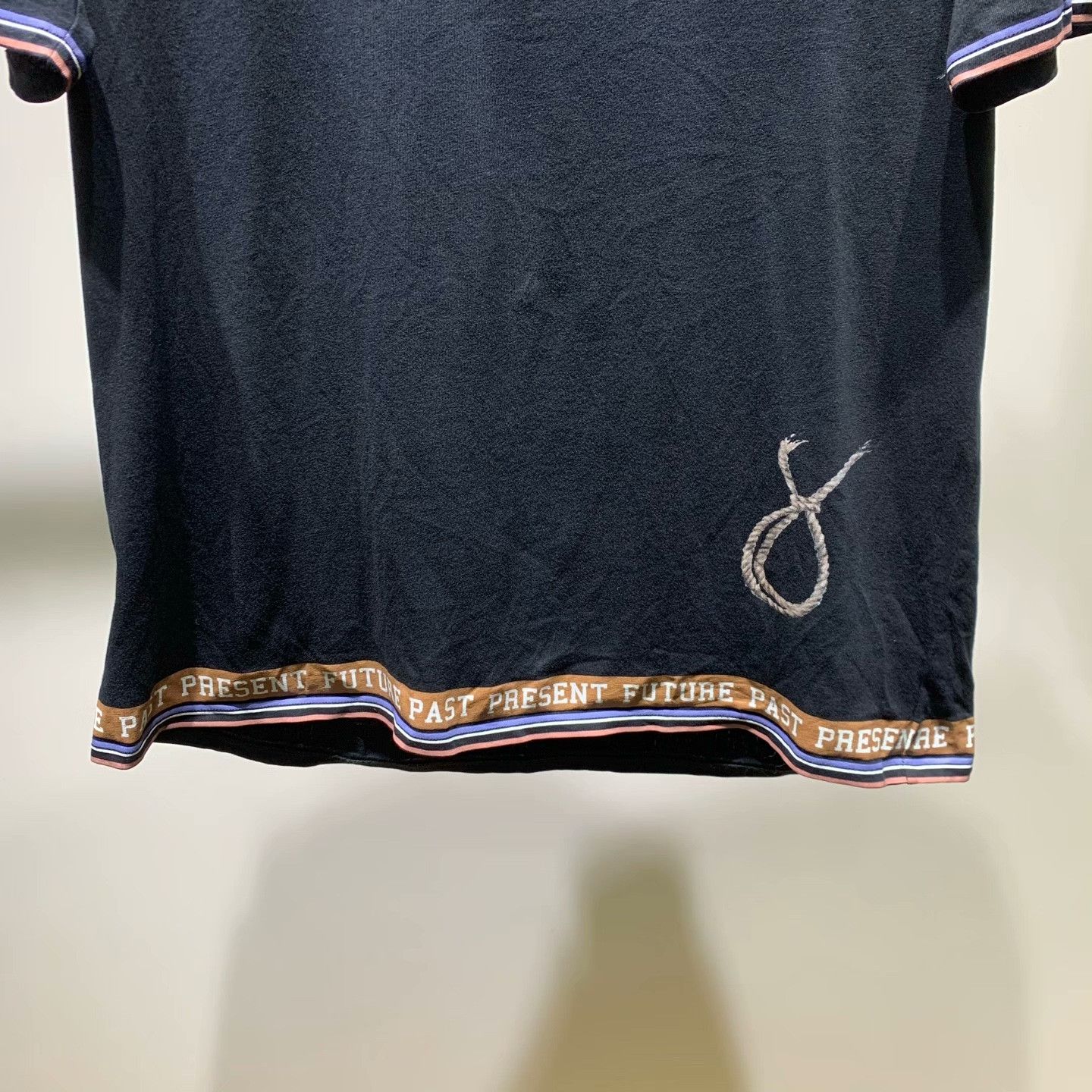 Loewe Loewe Printed T-Shirt L Men Size US L / EU 52-54 / 3 - 3 Thumbnail