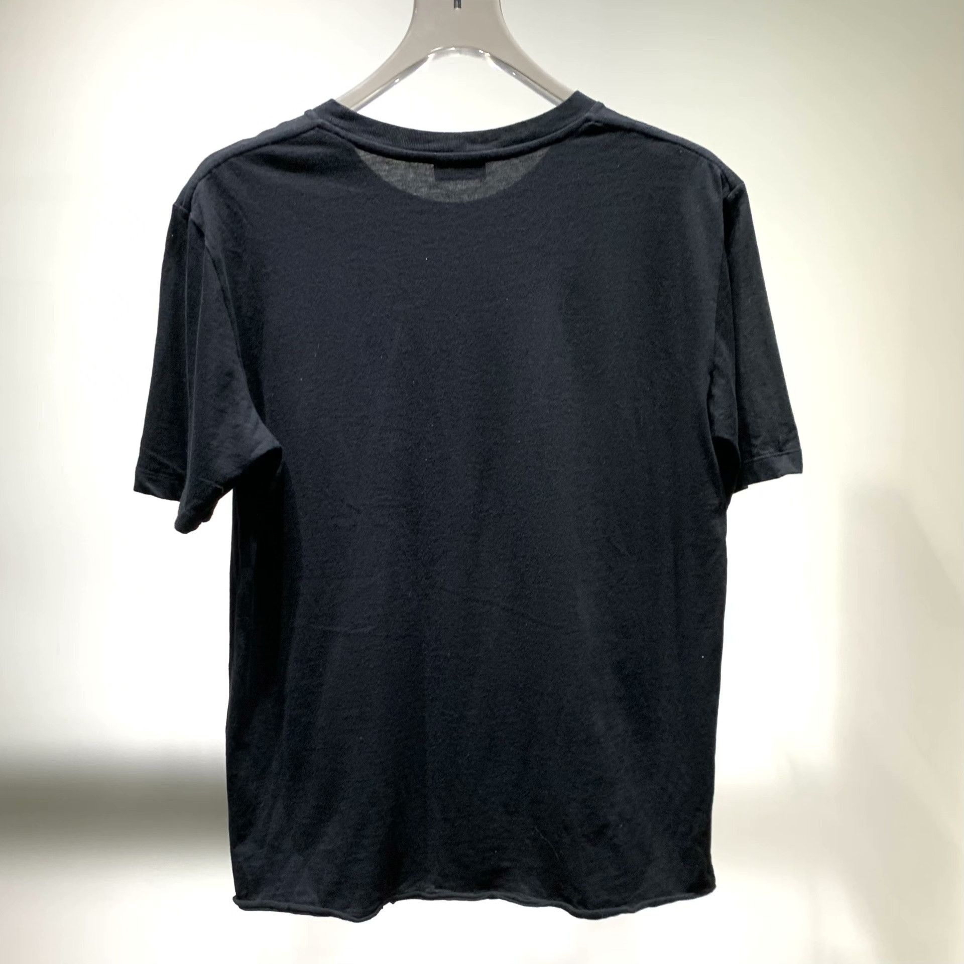 Saint Laurent Paris Saint Laurent Paris Printed T-Shirt XS Men Size US XS / EU 42 / 0 - 2 Thumbnail