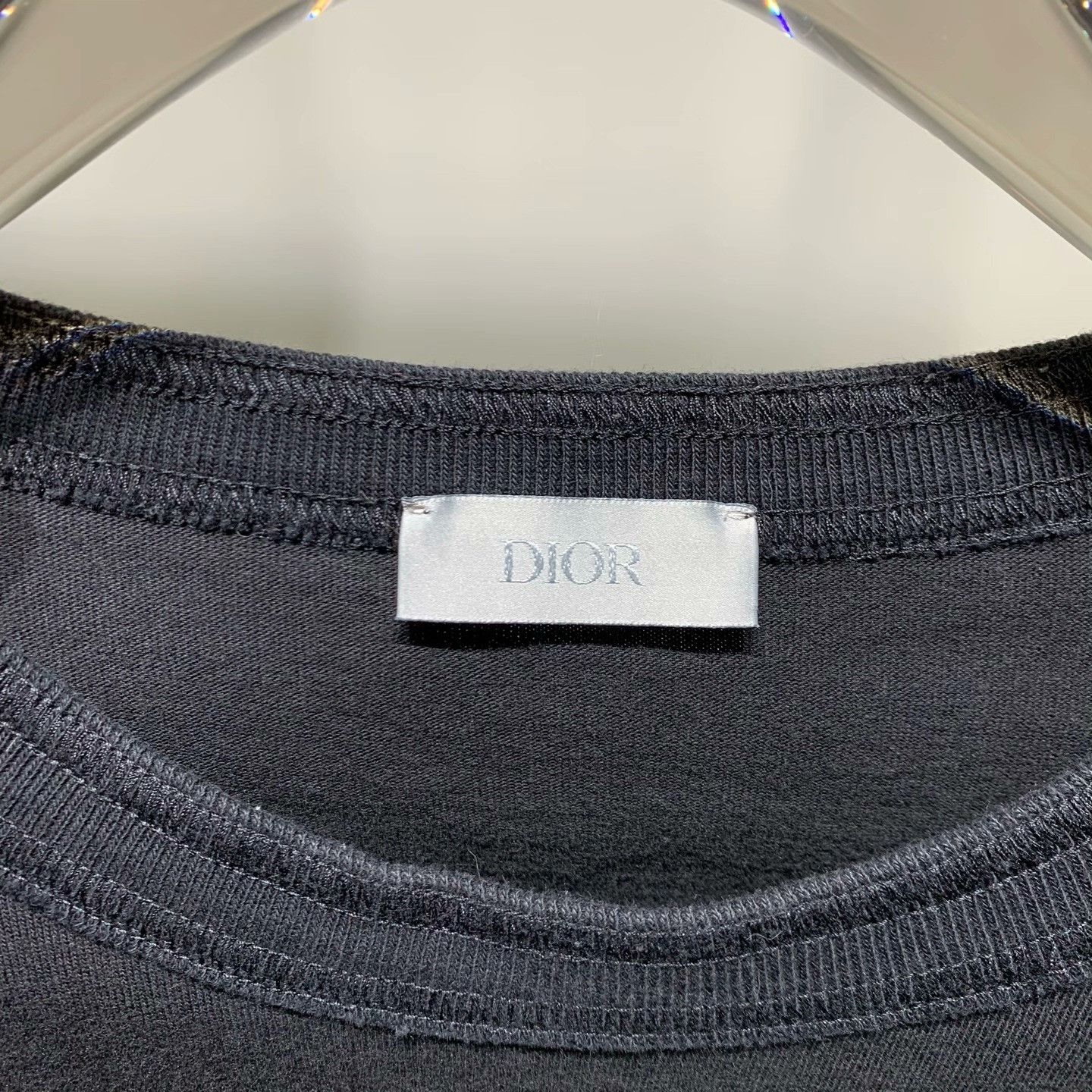 Dior Dior Collab T-Shirt XXL Men Size US XXL / EU 58 / 5 - 6 Thumbnail