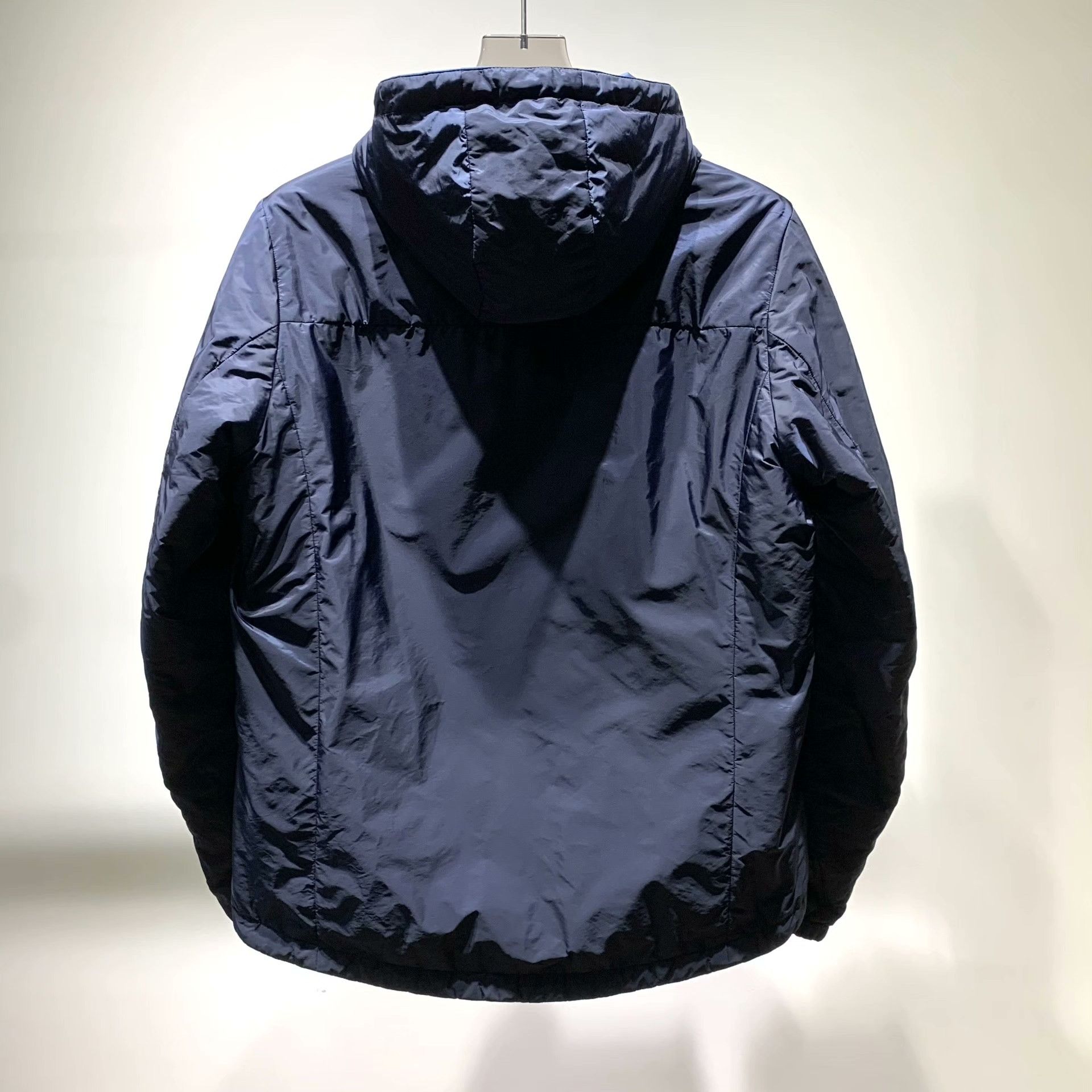 Prada Prada Nylon Light Jacket 50 Men Size US XL / EU 56 / 4 - 7 Thumbnail