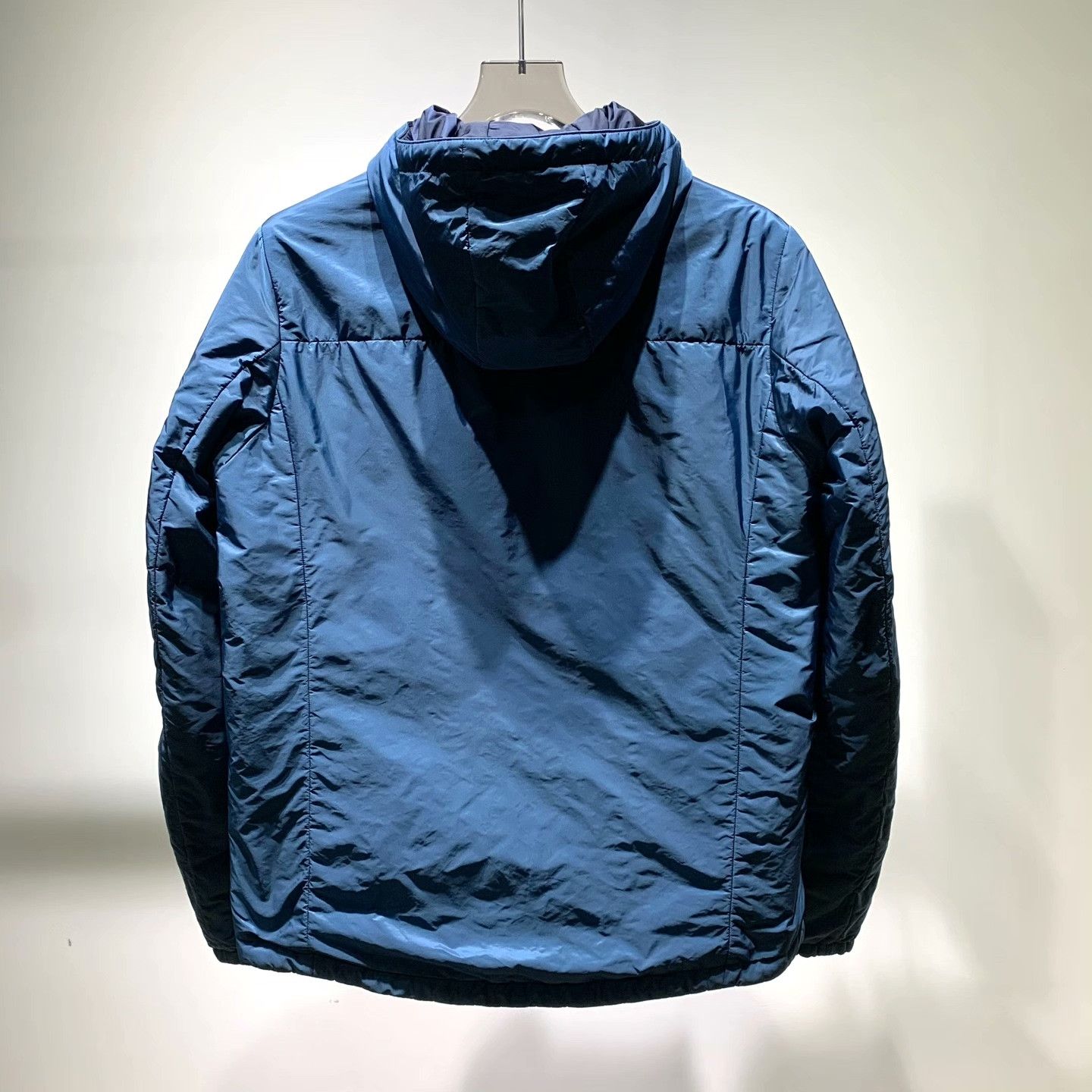 Prada Prada Nylon Light Jacket 50 Men Size US XL / EU 56 / 4 - 2 Thumbnail