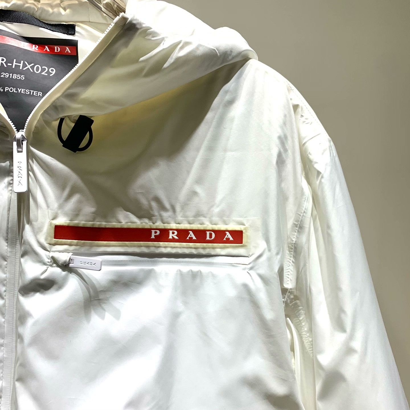 Prada Prada Retro Coat M Women Size M / US 6-8 / IT 42-44 - 3 Thumbnail