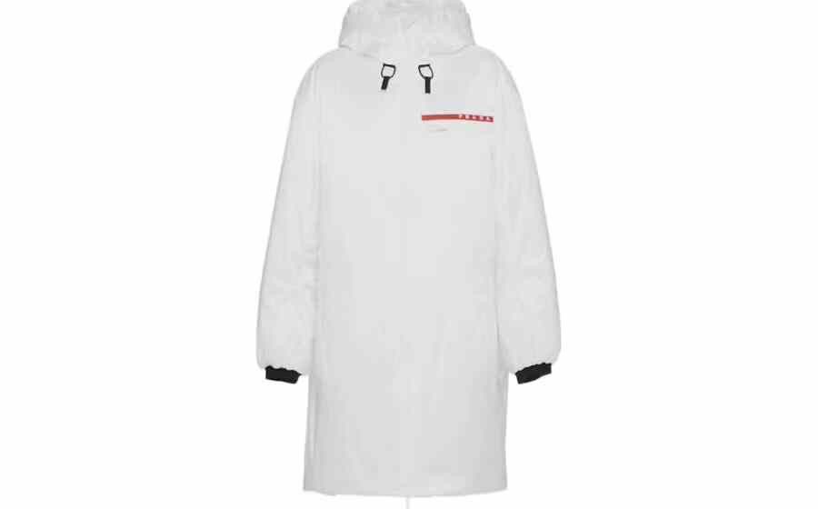 Prada Prada Retro Coat M Women Size M / US 6-8 / IT 42-44 - 9 Thumbnail