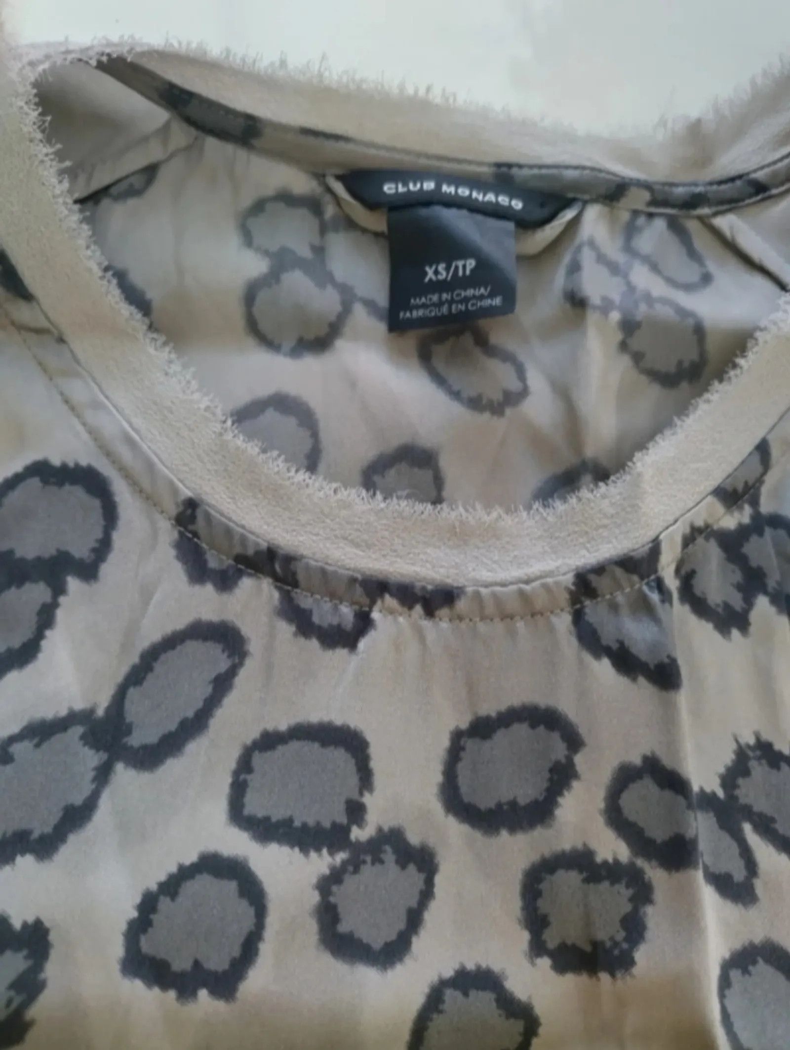 Club Monaco Club Monaco Dress Size XS / US 0-2 / IT 36-38 - 2 Thumbnail