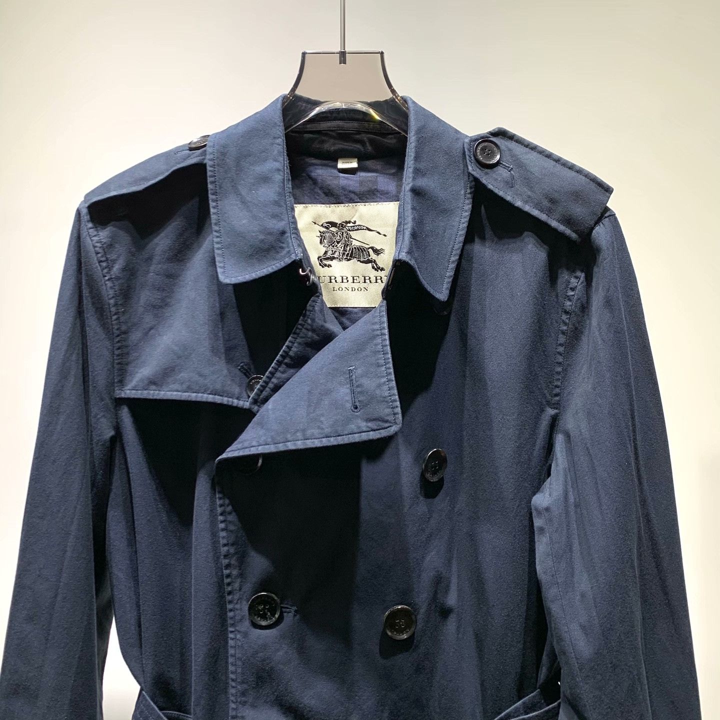 Burberry Burberry Light Jacket M Men Size US M / EU 48-50 / 2 - 3 Thumbnail