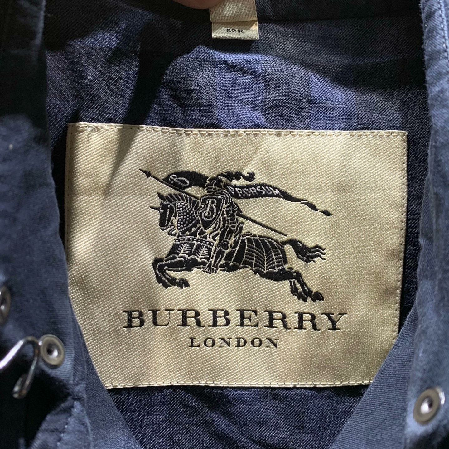 Burberry Burberry Light Jacket M Men Size US M / EU 48-50 / 2 - 8 Thumbnail