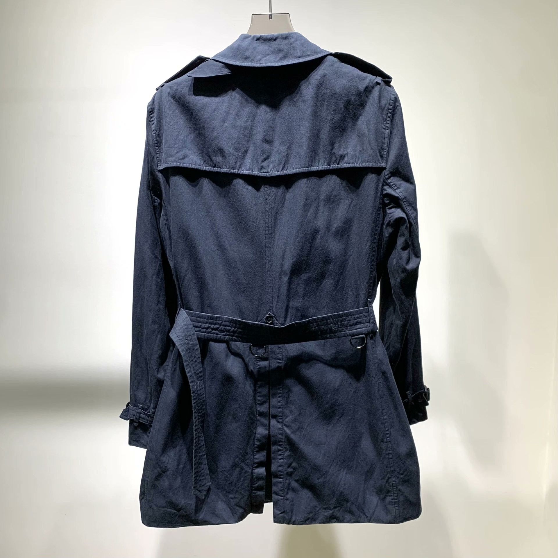 Burberry Burberry Light Jacket M Men Size US M / EU 48-50 / 2 - 2 Thumbnail