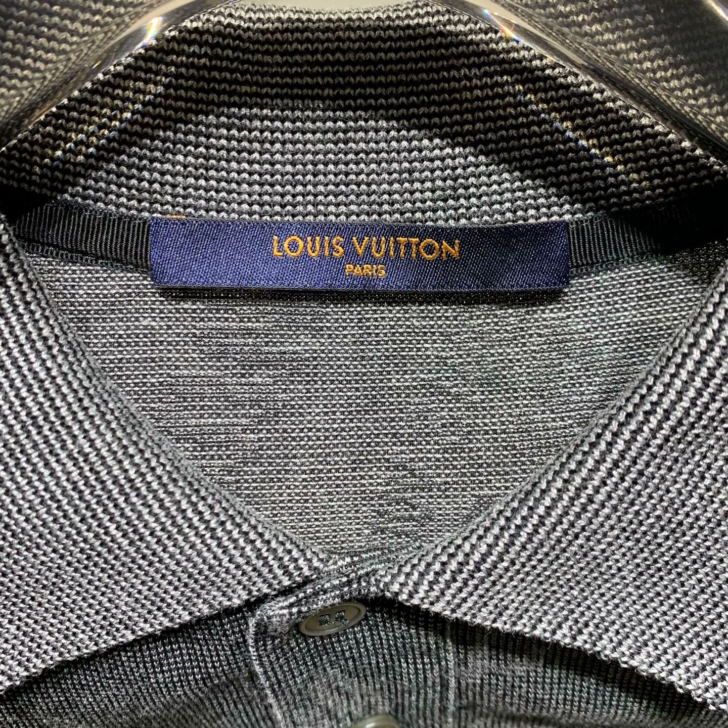 Louis Vuitton Louis Vuitton Retro T-Shirt S Men Size US S / EU 44-46 / 1 - 6 Thumbnail