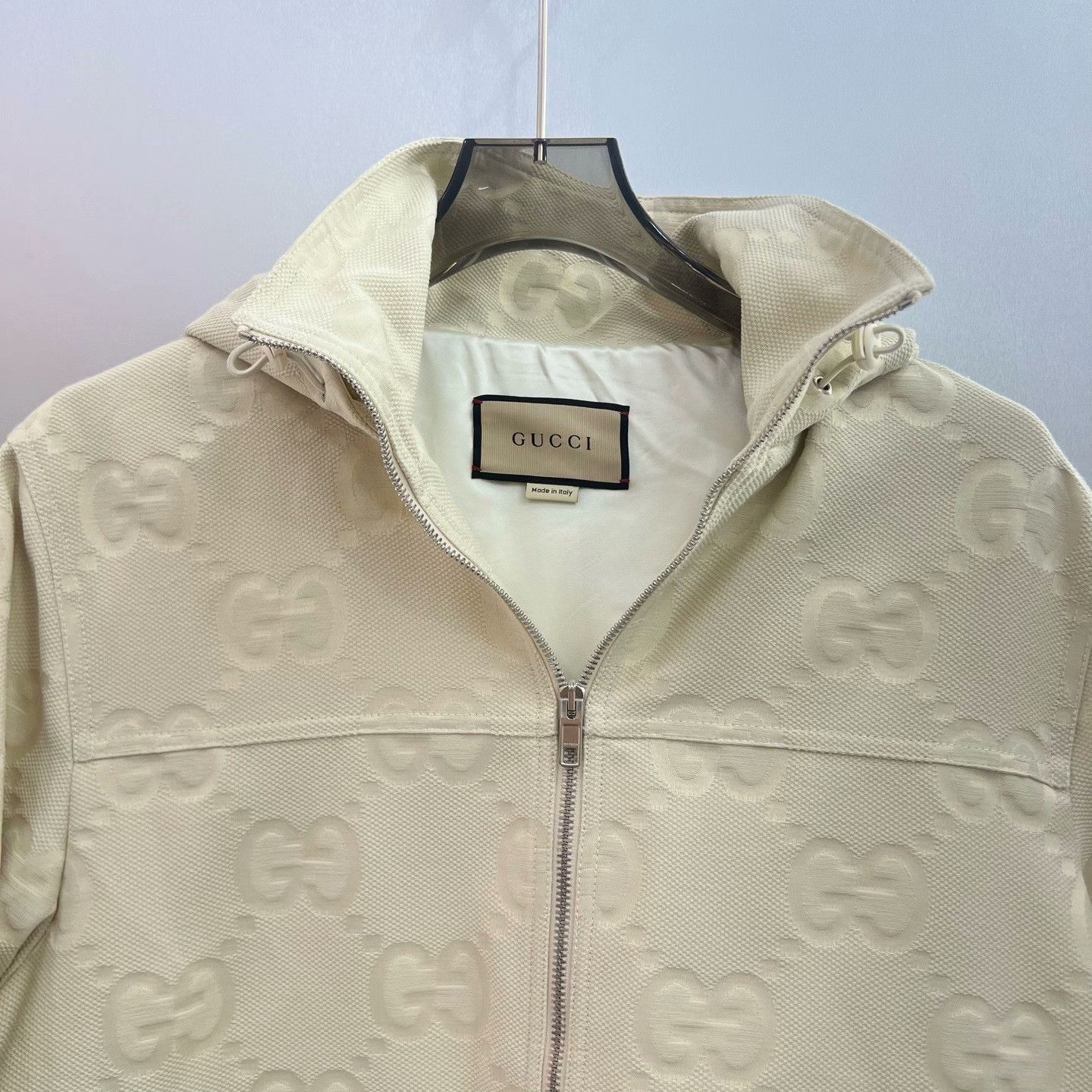 Gucci Gucci Light Jacket 40 Men Size US M / EU 48-50 / 2 - 3 Thumbnail