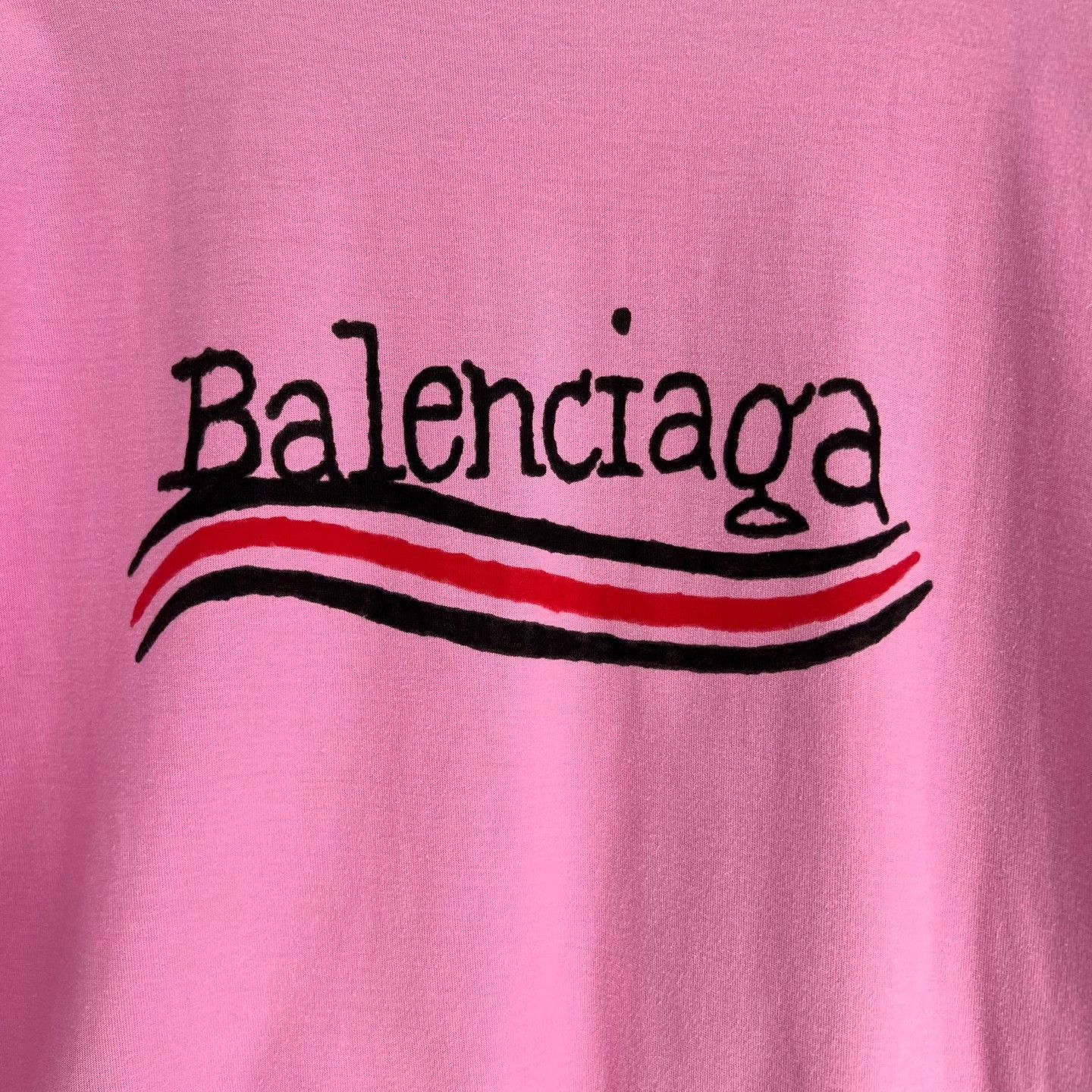 Balenciaga Balenciaga Distressed T-Shirt 2XL Men Size US XS / EU 42 / 0 - 4 Thumbnail