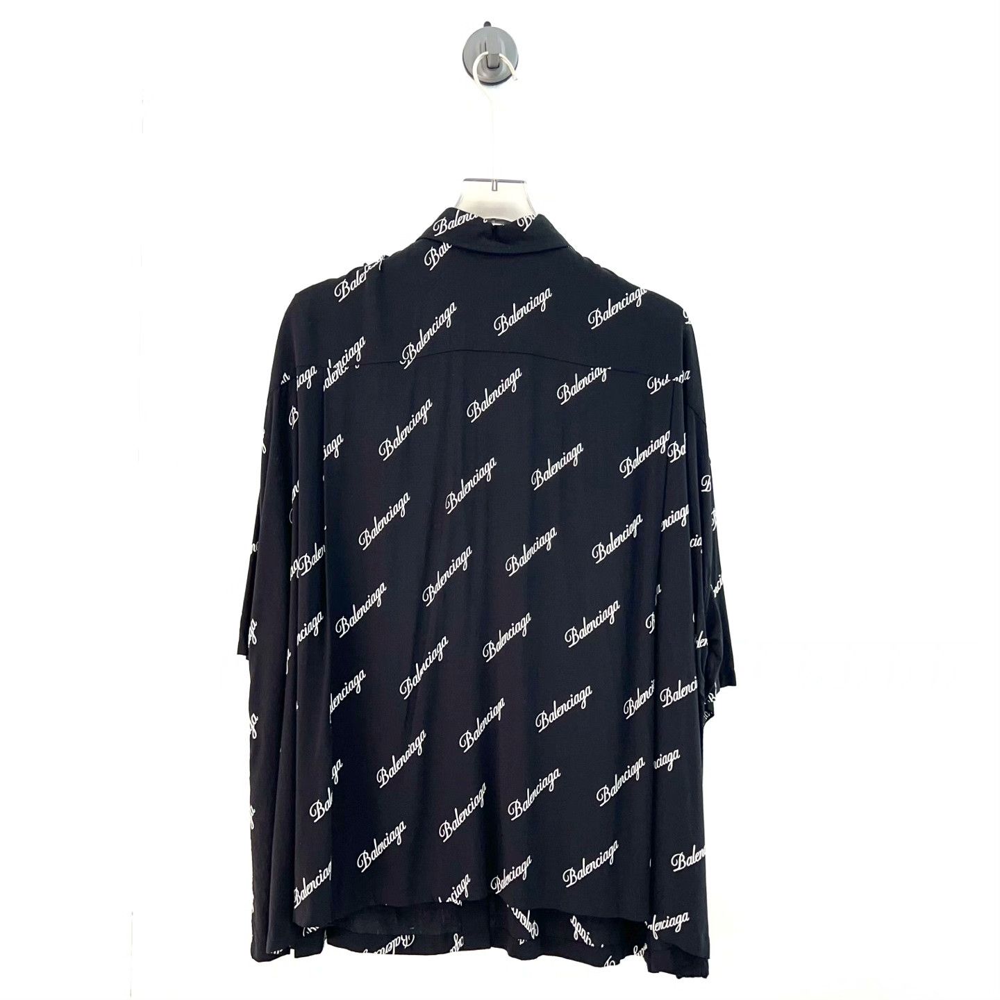 Balenciaga Balenciaga Black T-Shirt 34 Men Size US XS / EU 42 / 0 - 2 Thumbnail