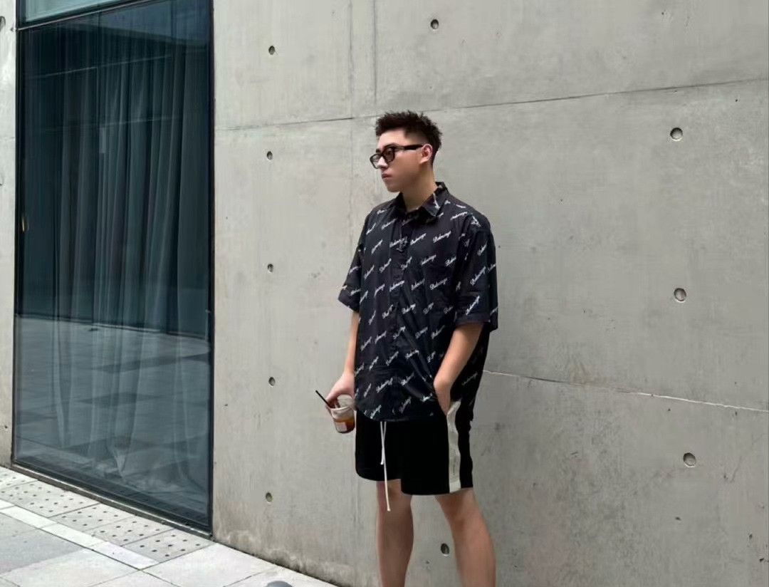 Balenciaga Balenciaga Black T-Shirt 34 Men Size US XS / EU 42 / 0 - 4 Thumbnail