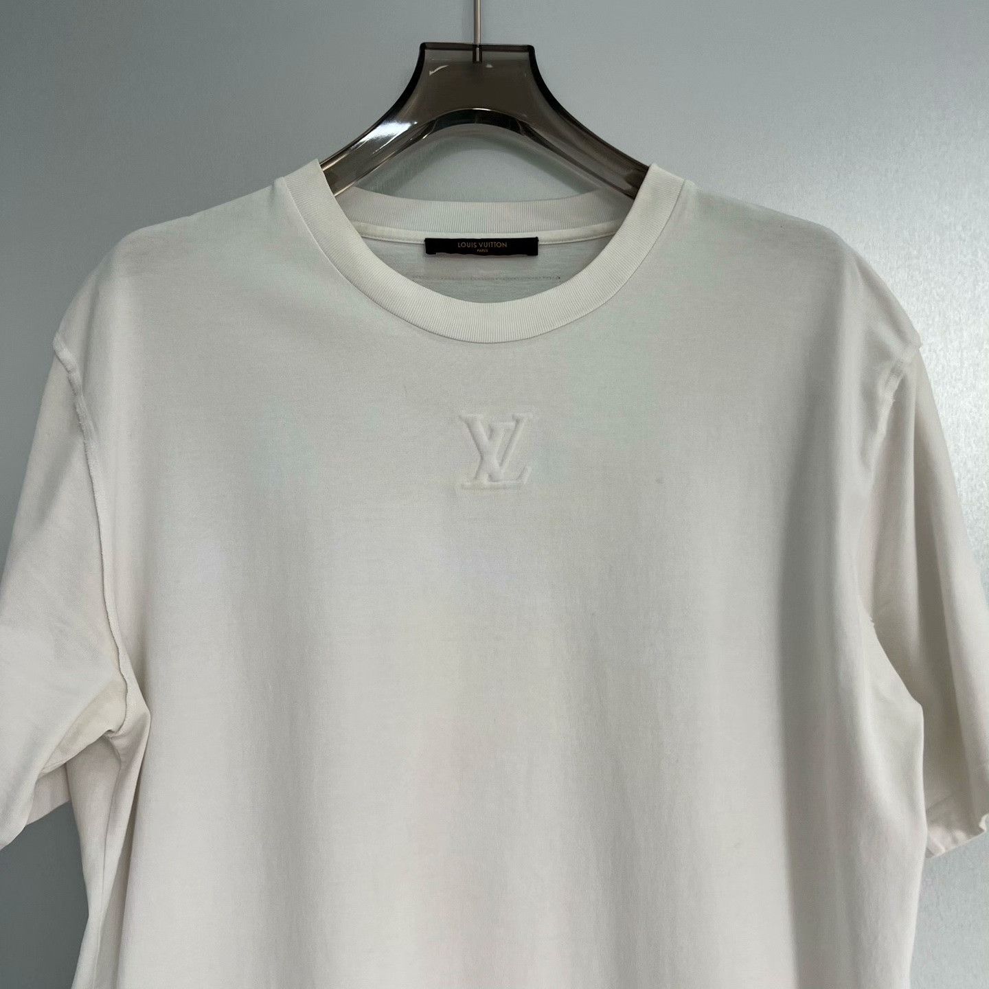 Louis Vuitton Louis Vuitton Retro T-Shirt XL Men Size US XL / EU 56 / 4 - 2 Thumbnail