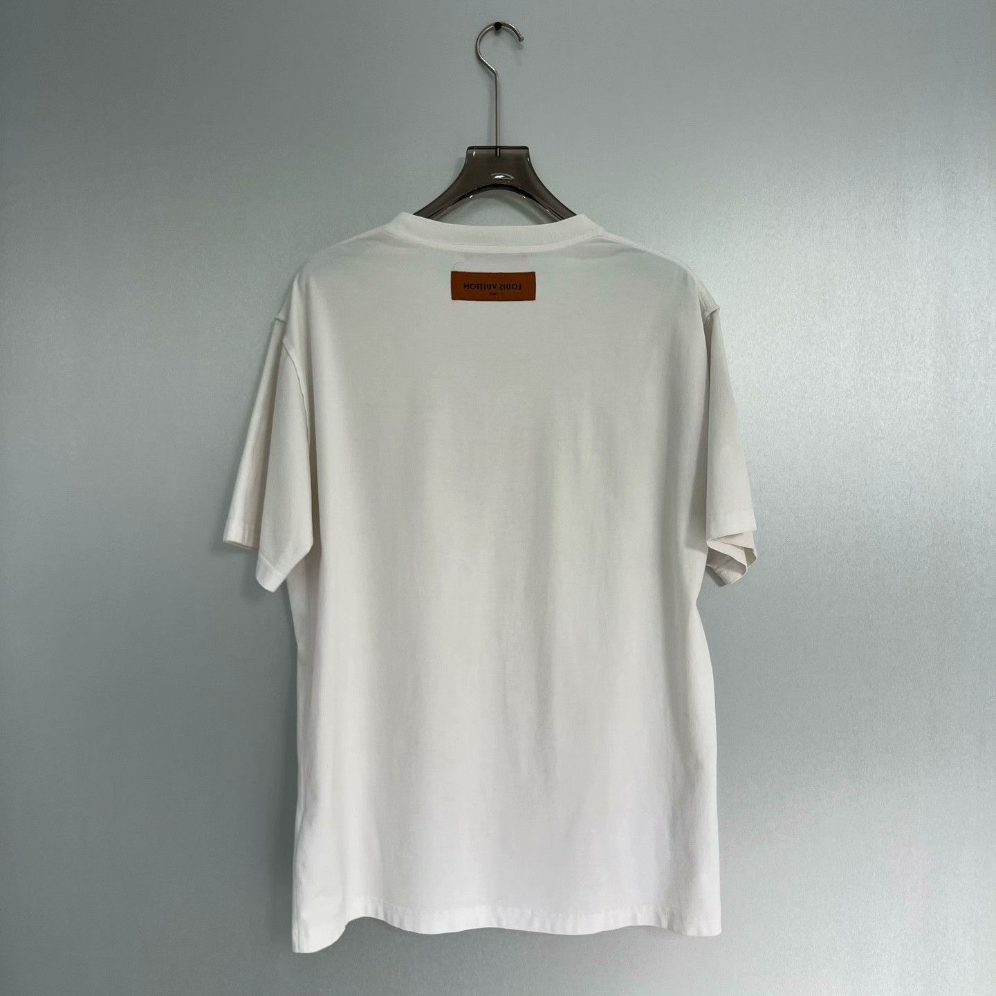 Louis Vuitton Louis Vuitton Retro T-Shirt XL Men Size US XL / EU 56 / 4 - 4 Thumbnail